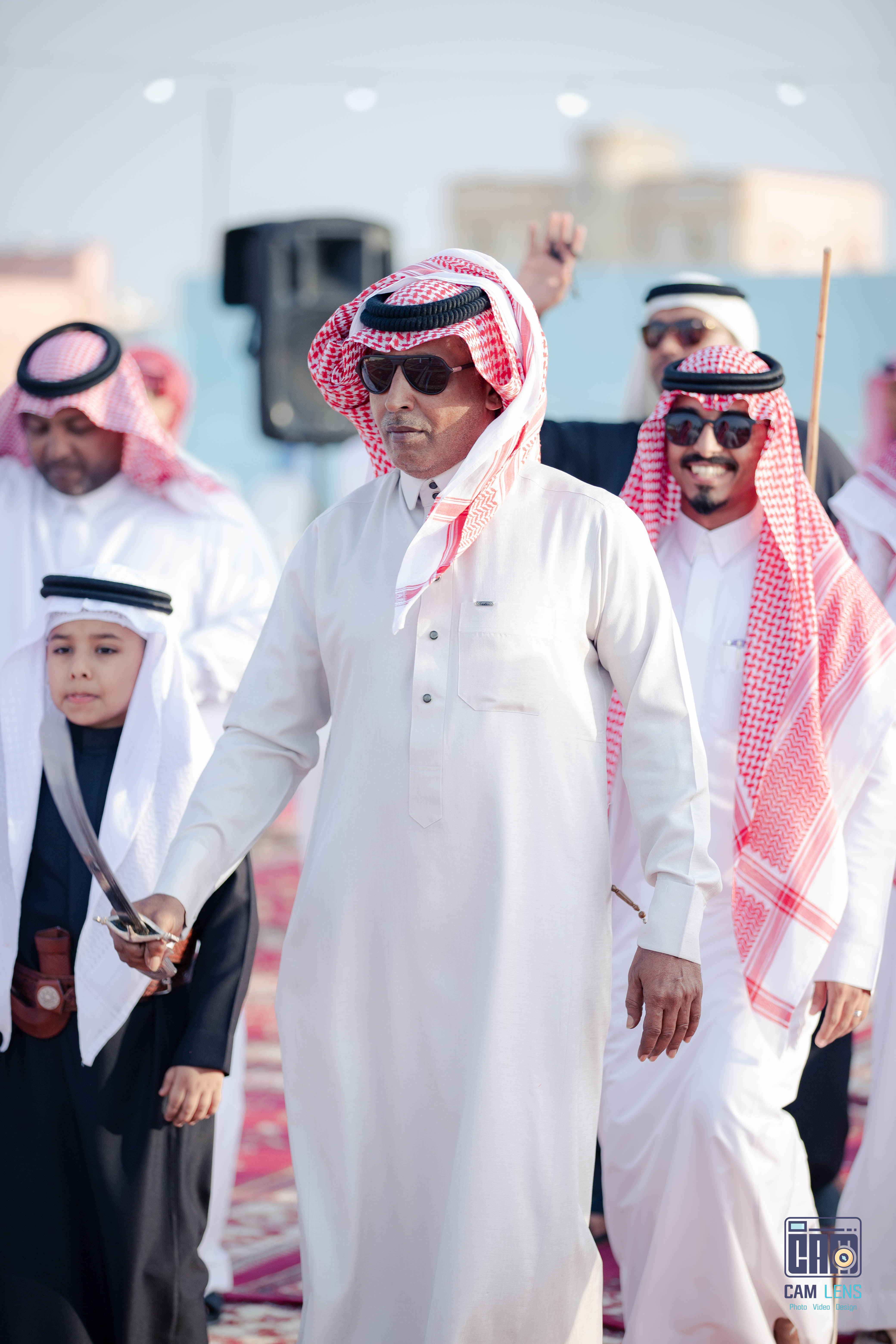 زواج: سنان حسن العمري