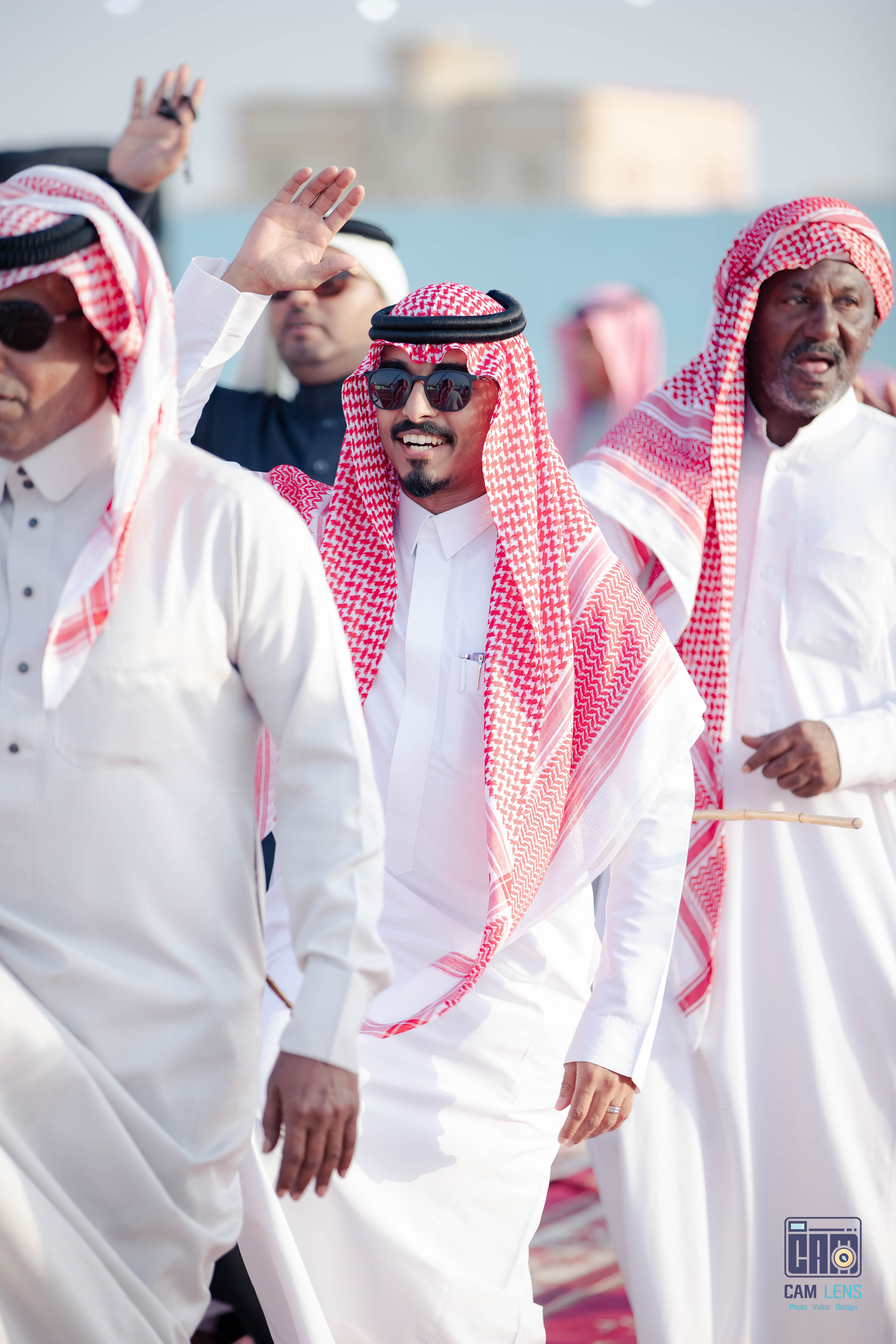 زواج: سنان حسن العمري