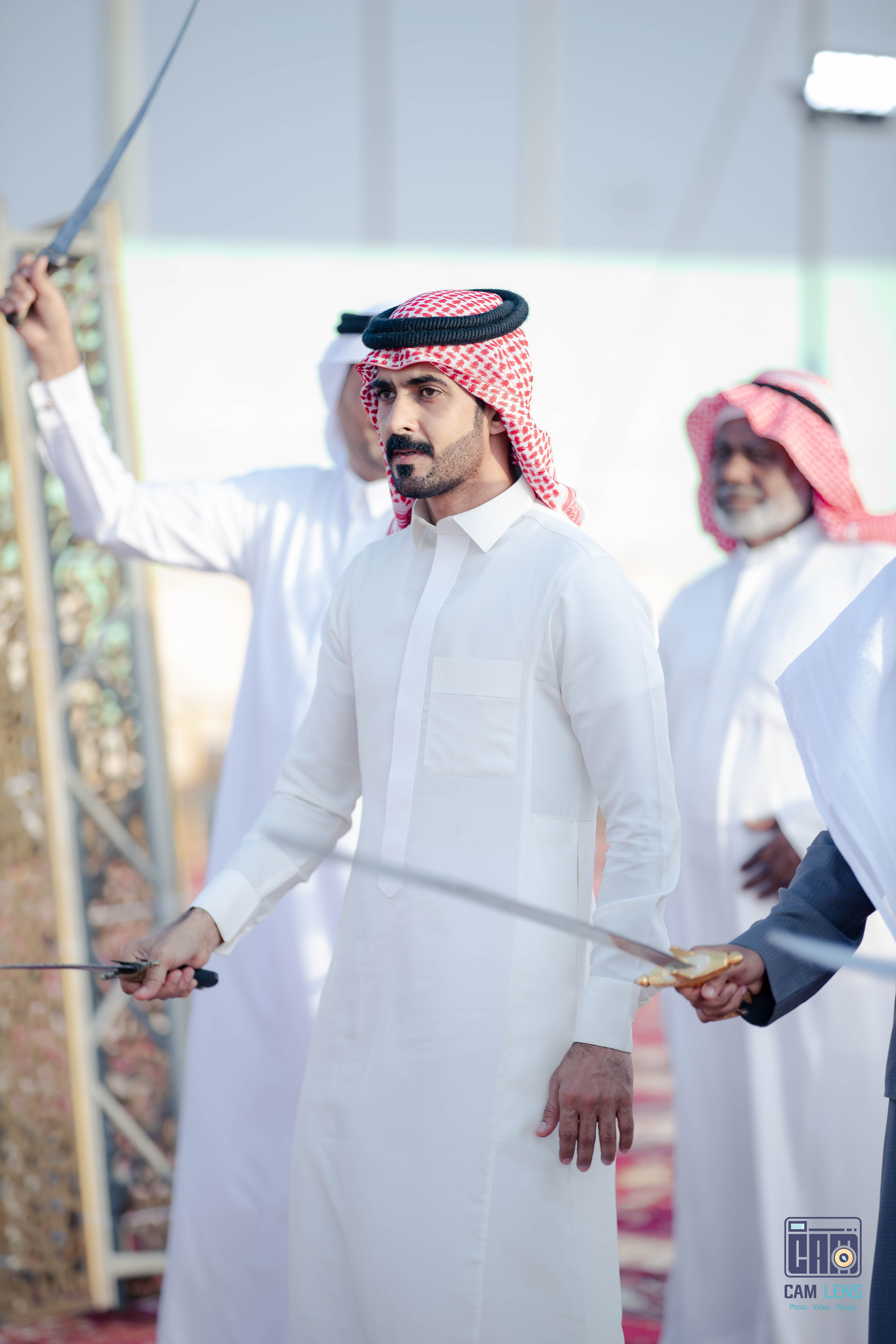 زواج: سنان حسن العمري