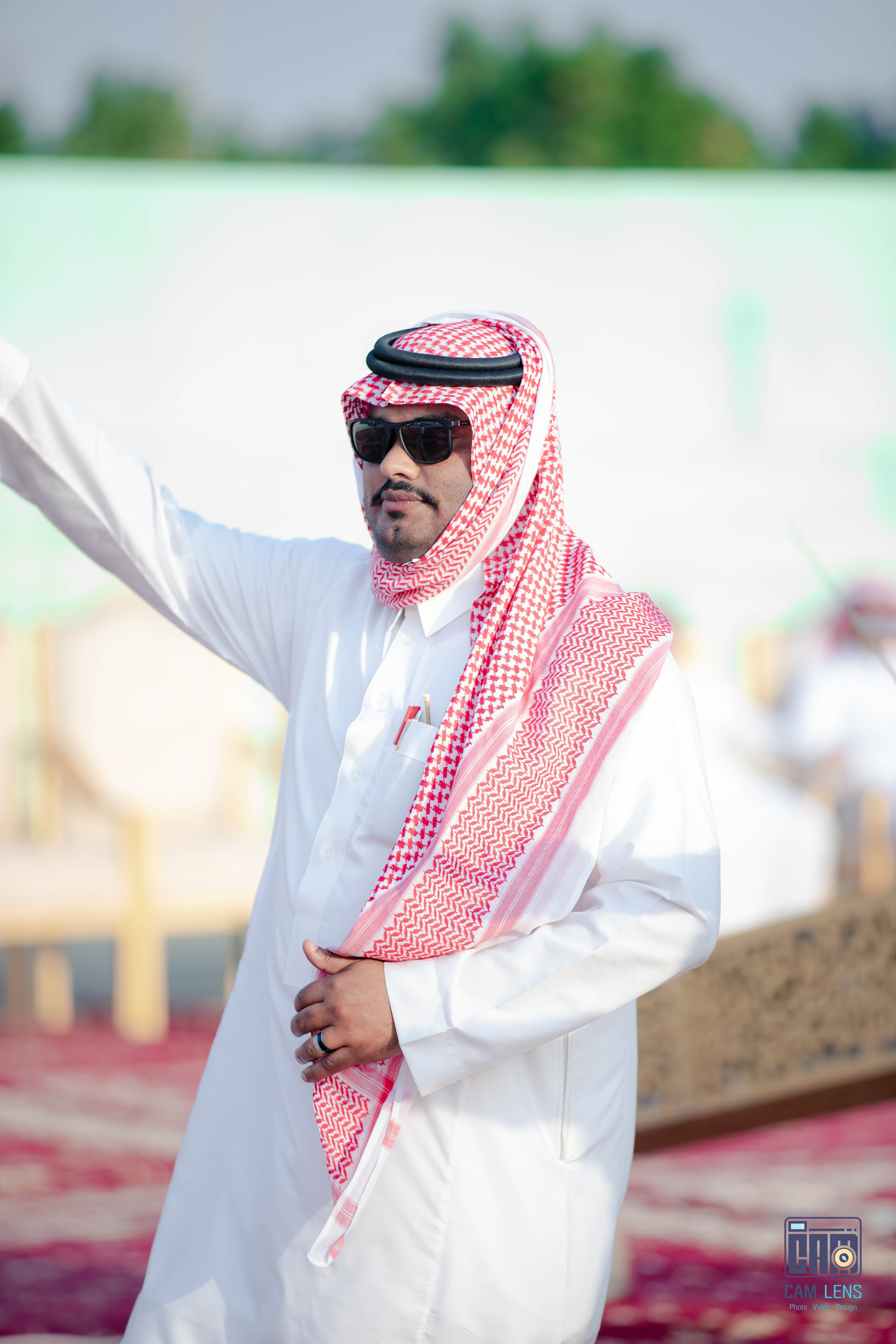 زواج: سنان حسن العمري