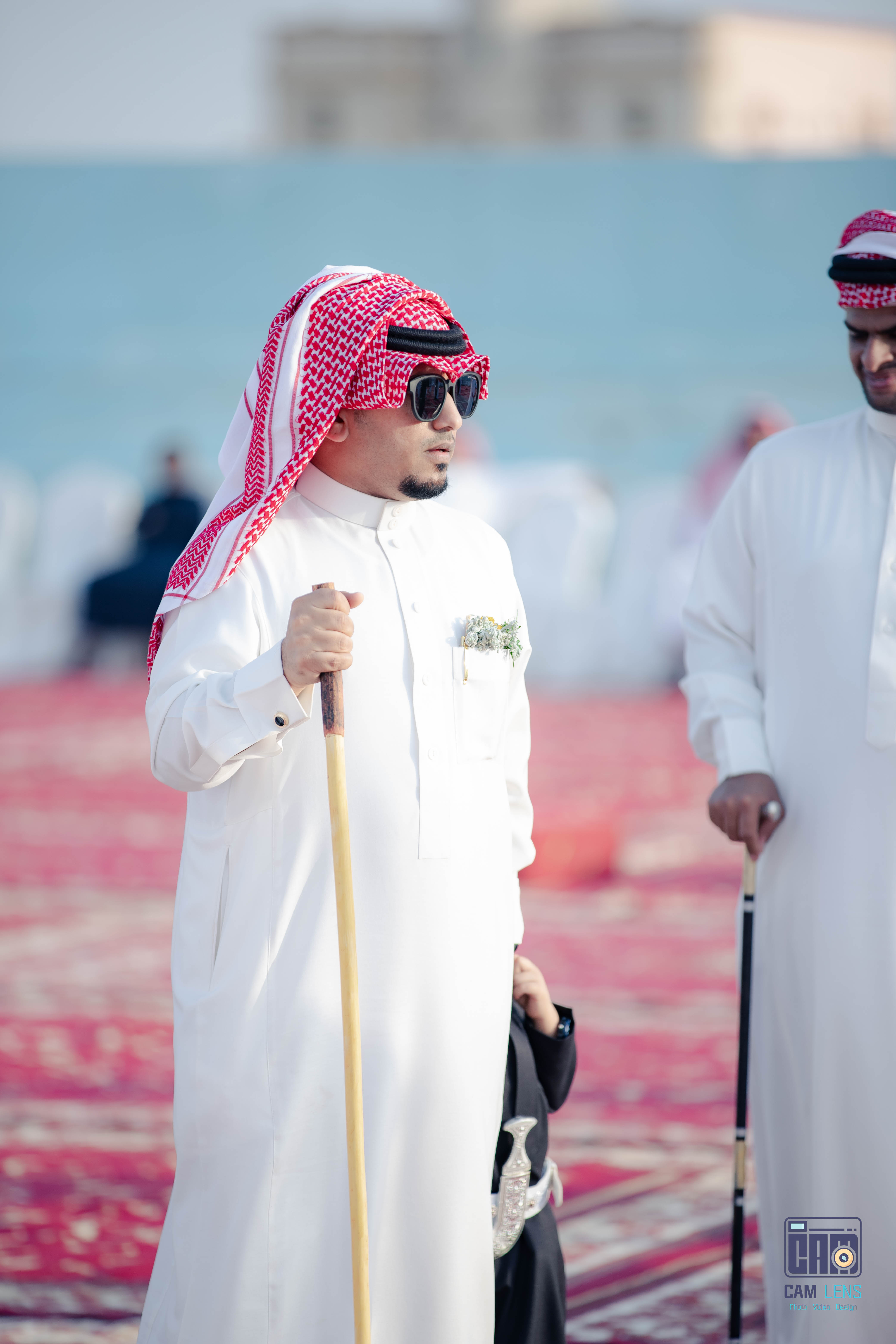 زواج: سنان حسن العمري