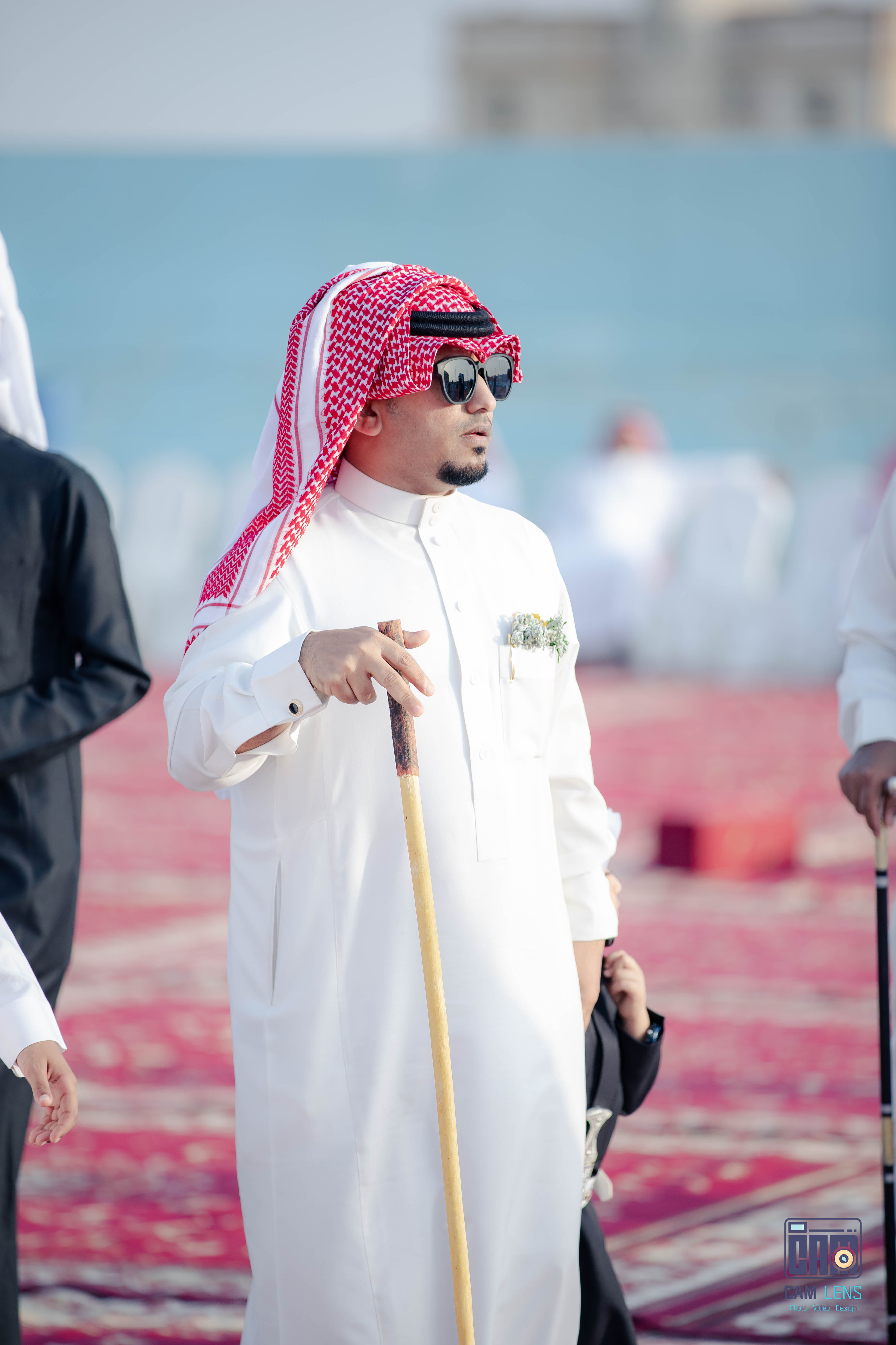 زواج: سنان حسن العمري