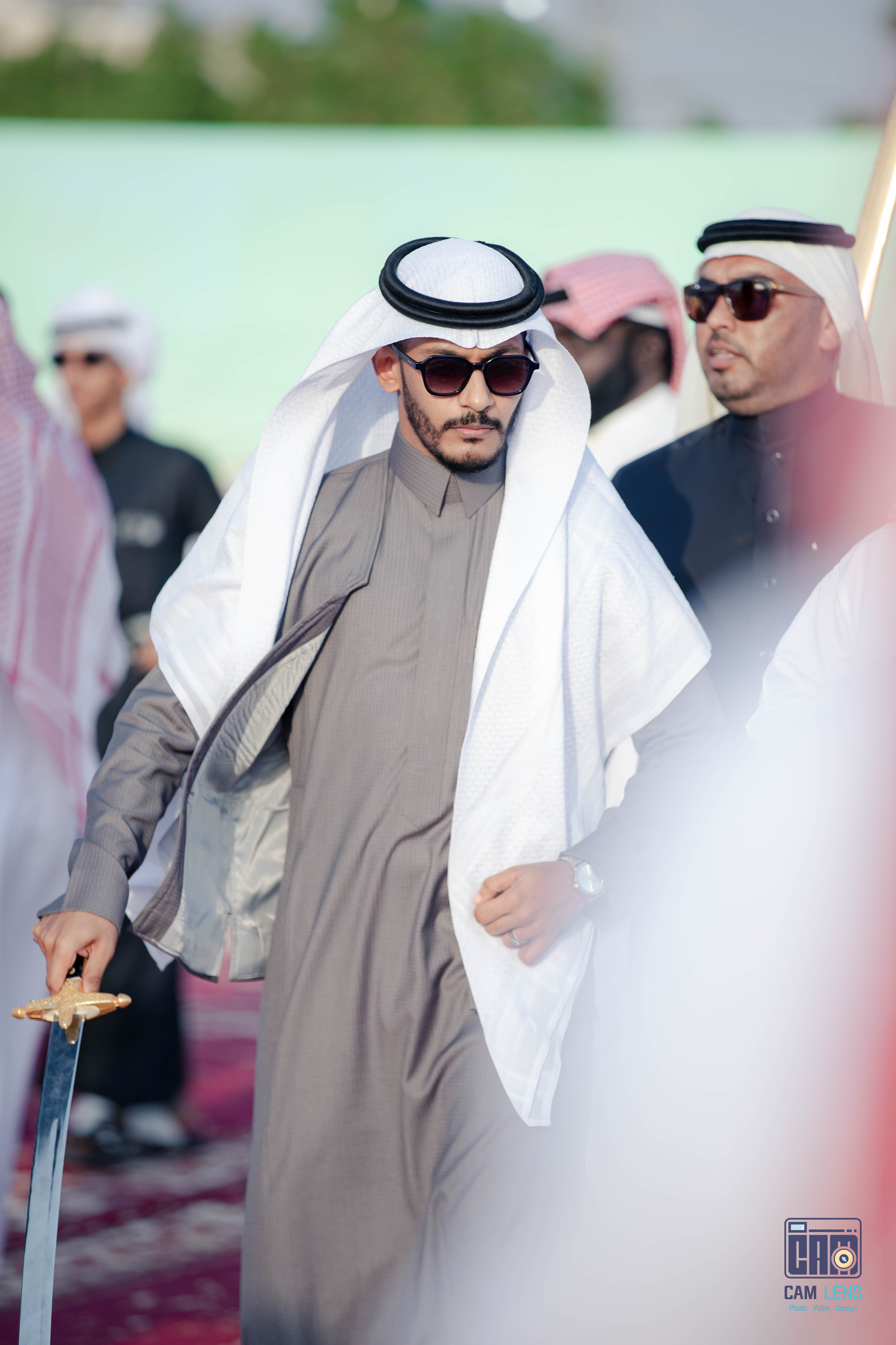 زواج: سنان حسن العمري