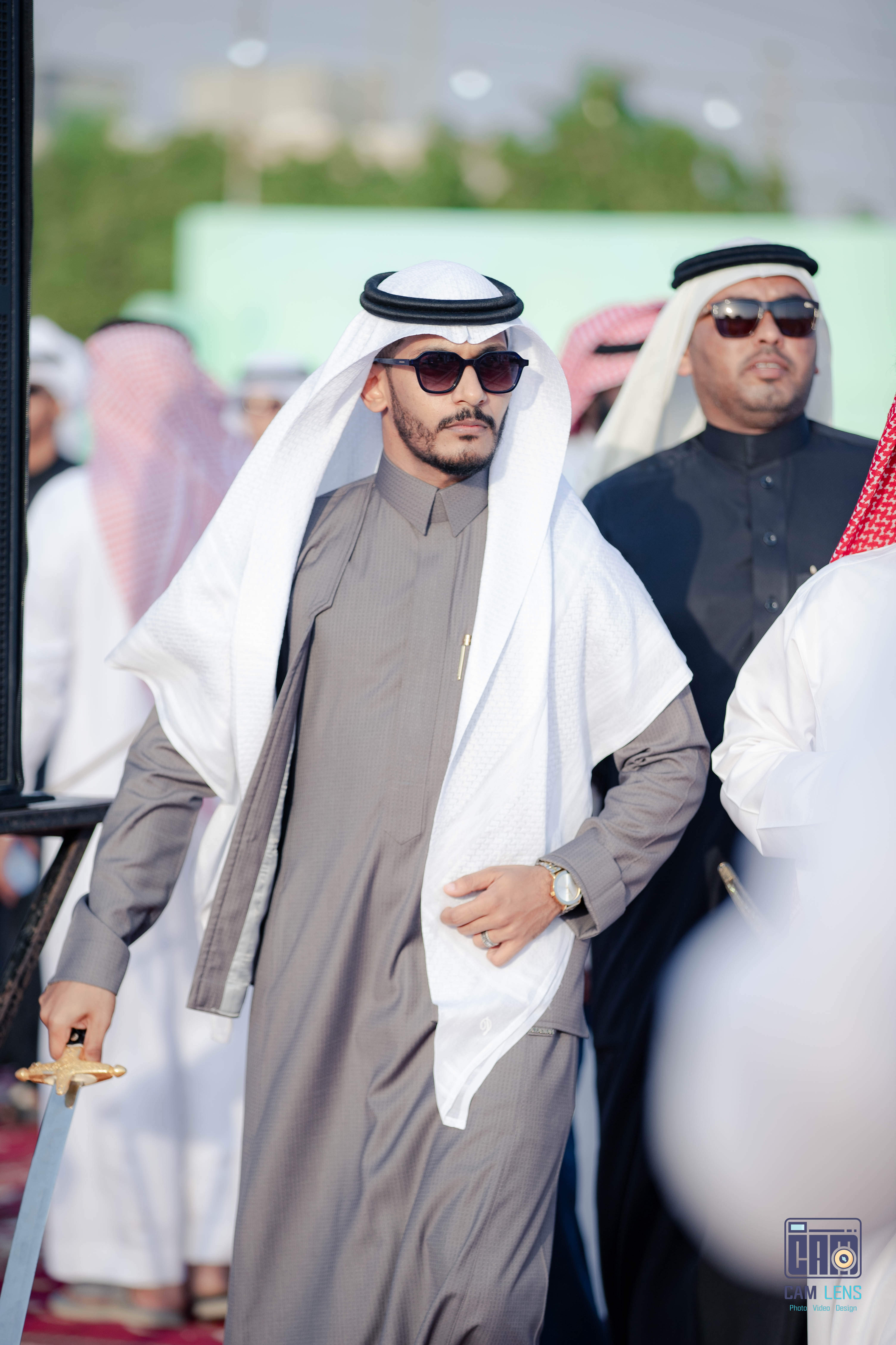 زواج: سنان حسن العمري