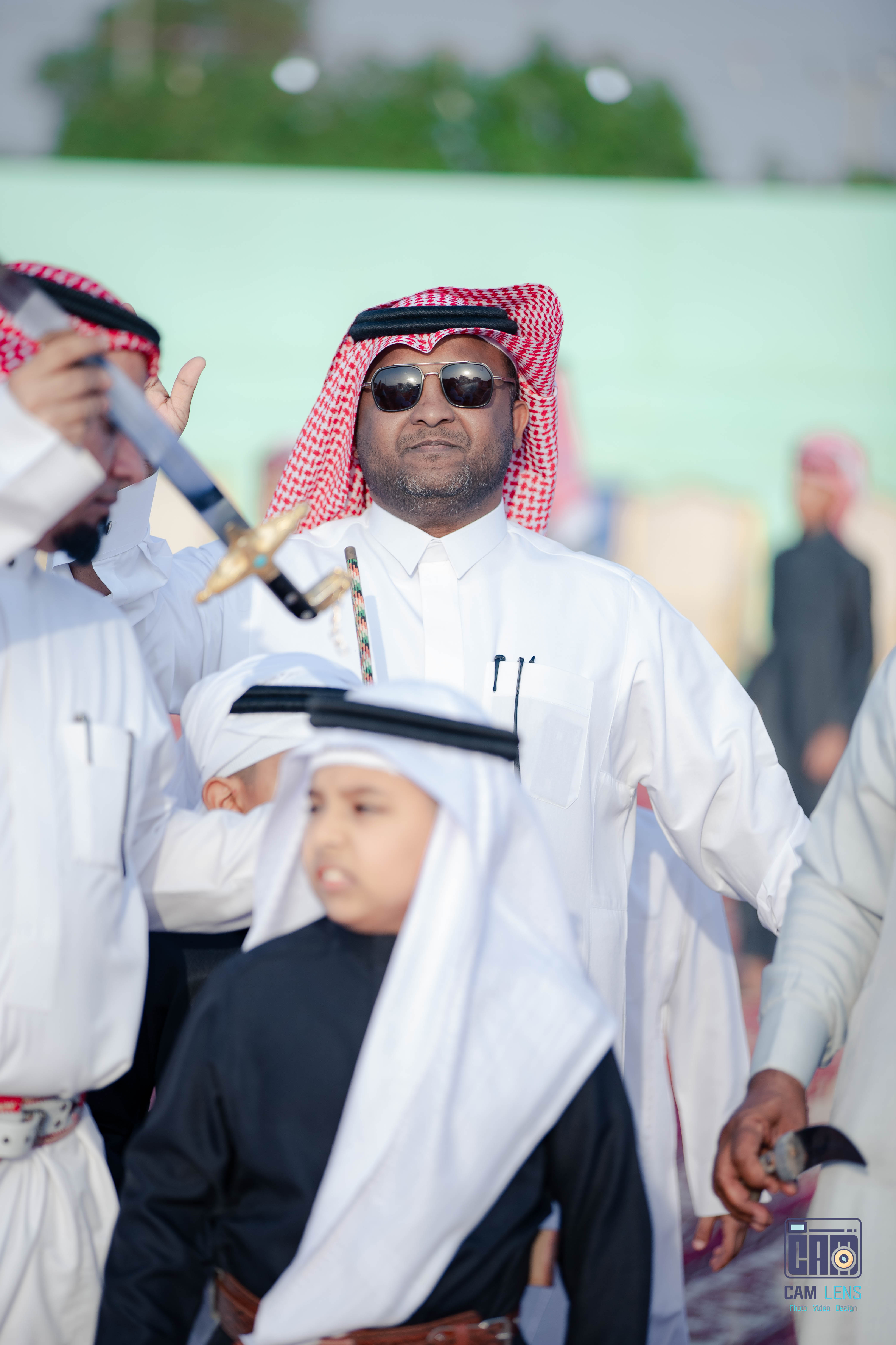 زواج: سنان حسن العمري