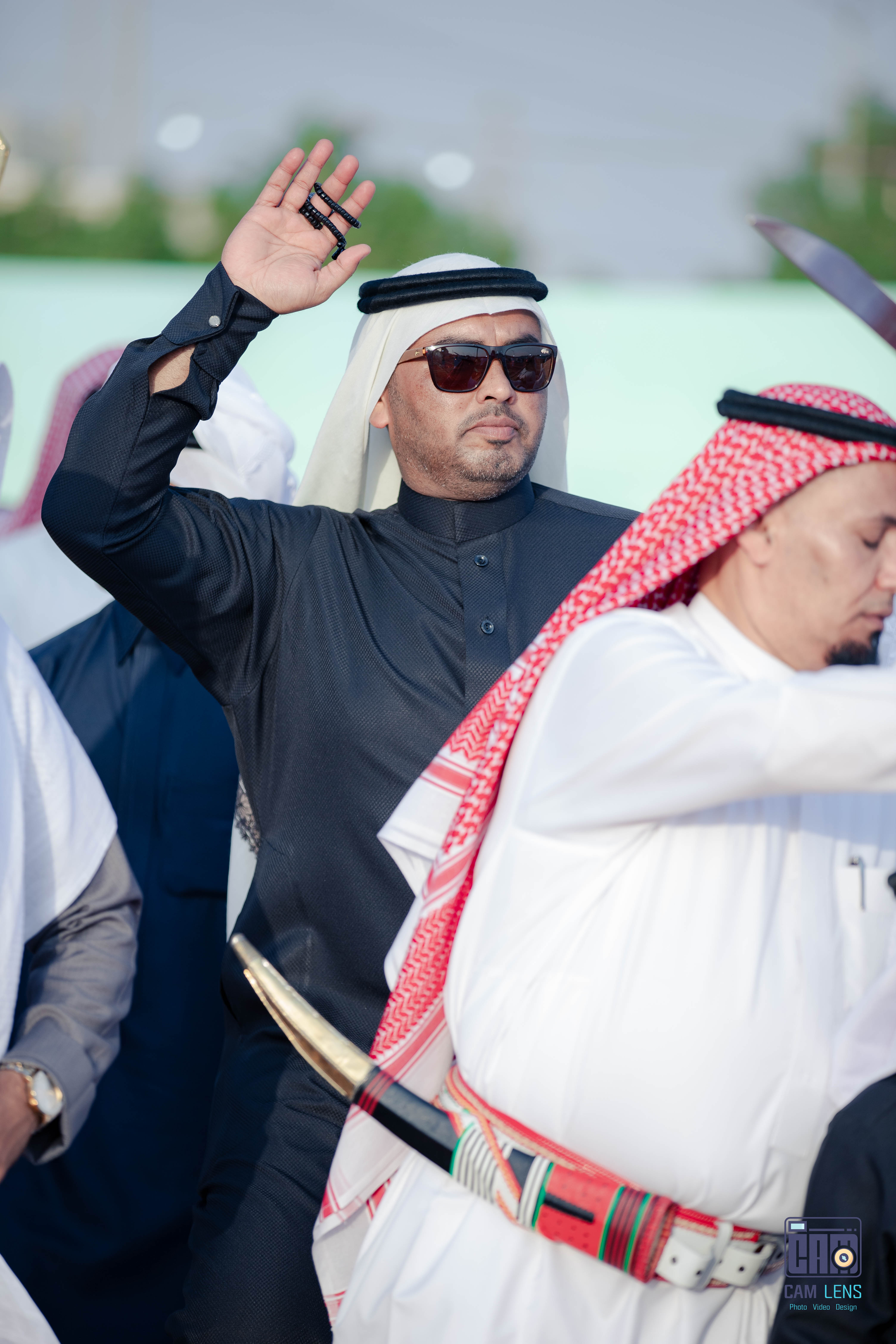 زواج: سنان حسن العمري