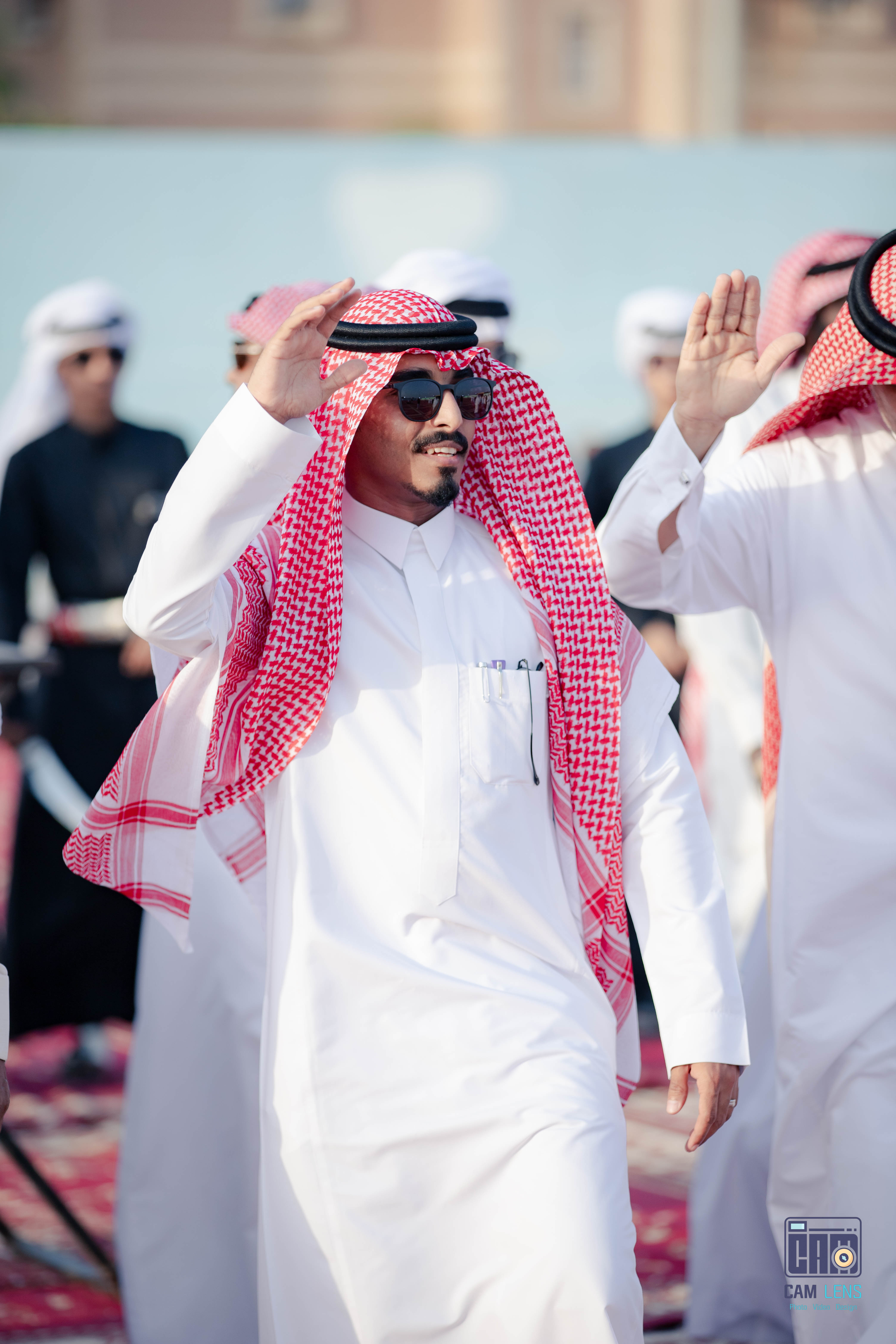 زواج: سنان حسن العمري