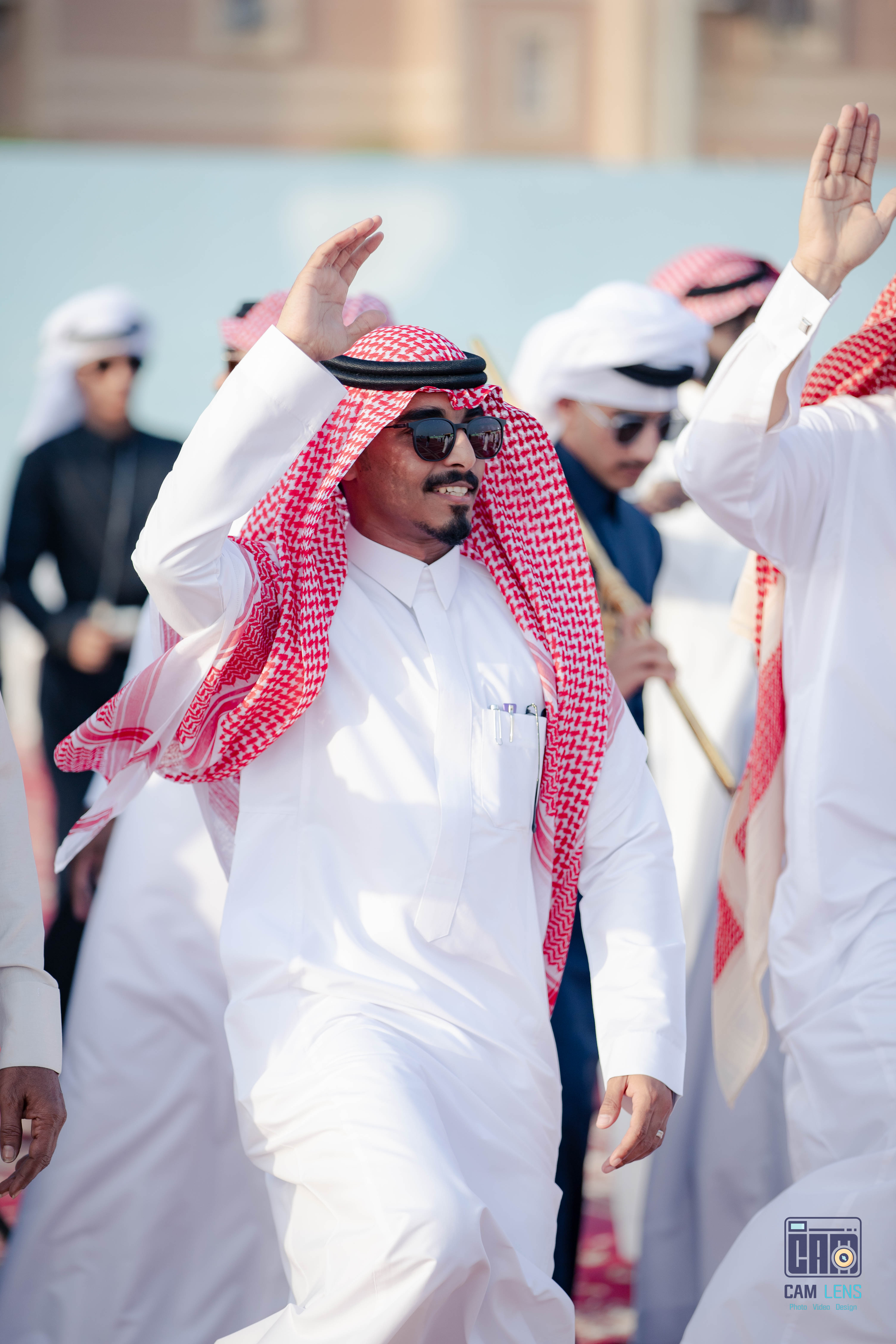 زواج: سنان حسن العمري