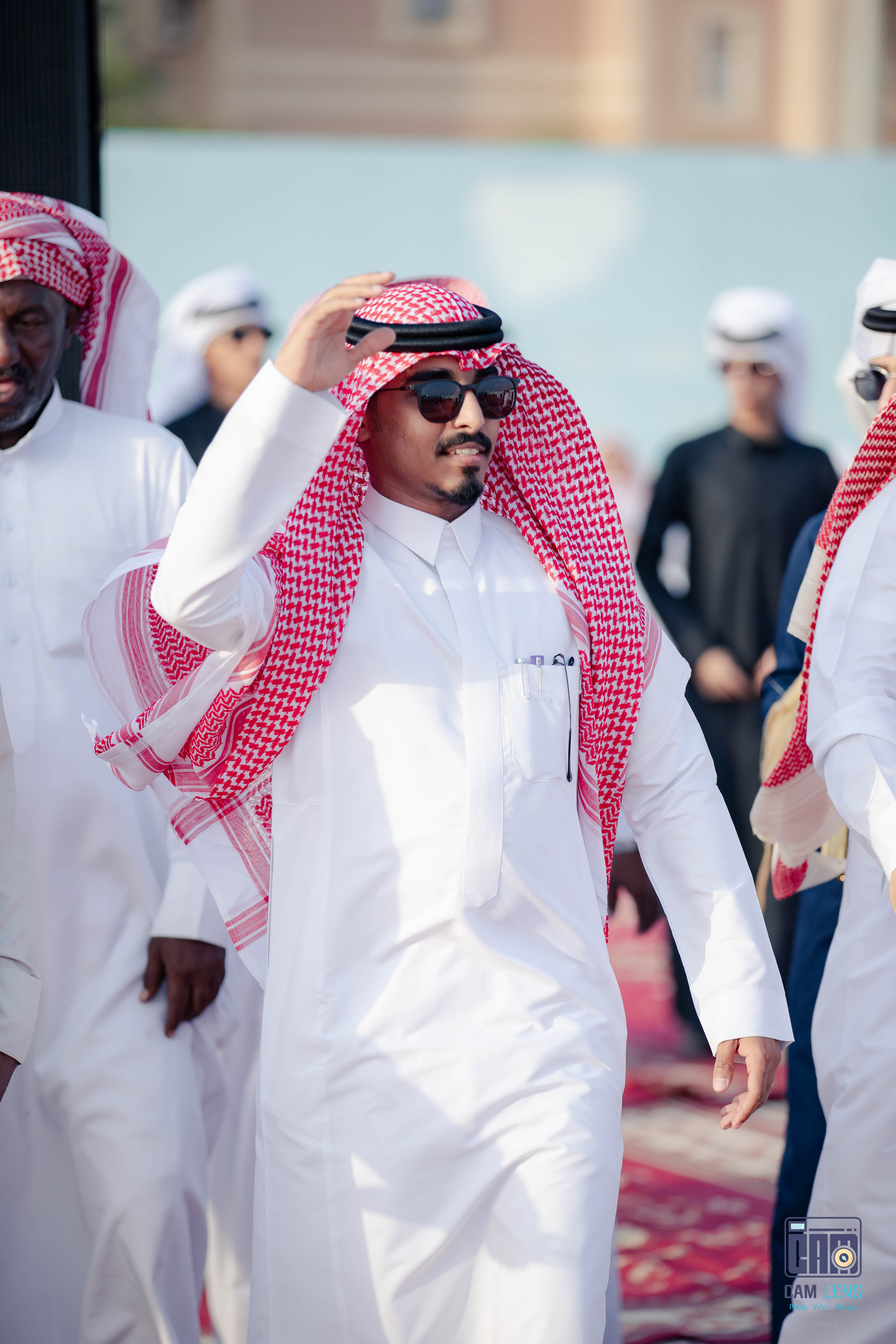 زواج: سنان حسن العمري