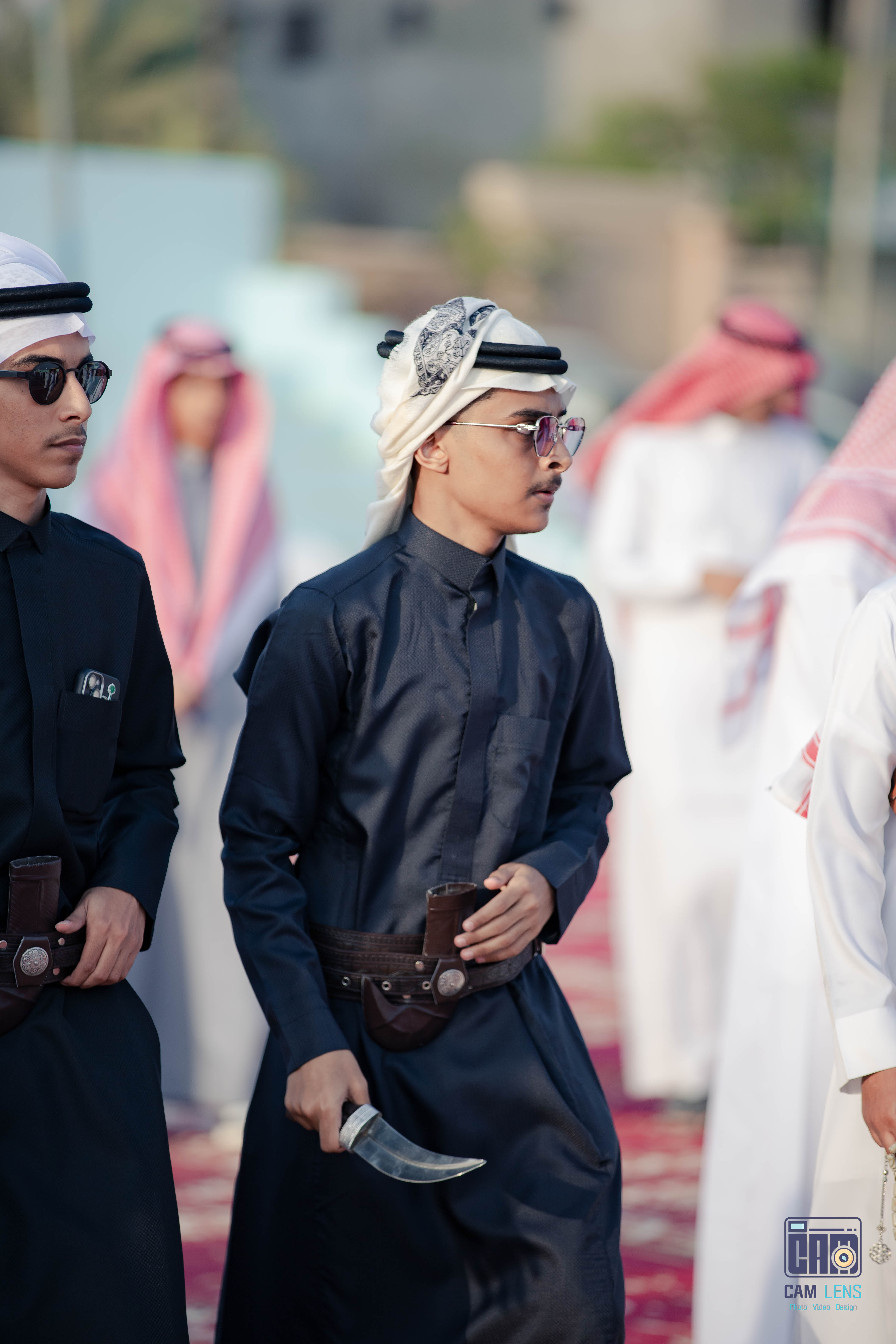 زواج: سنان حسن العمري