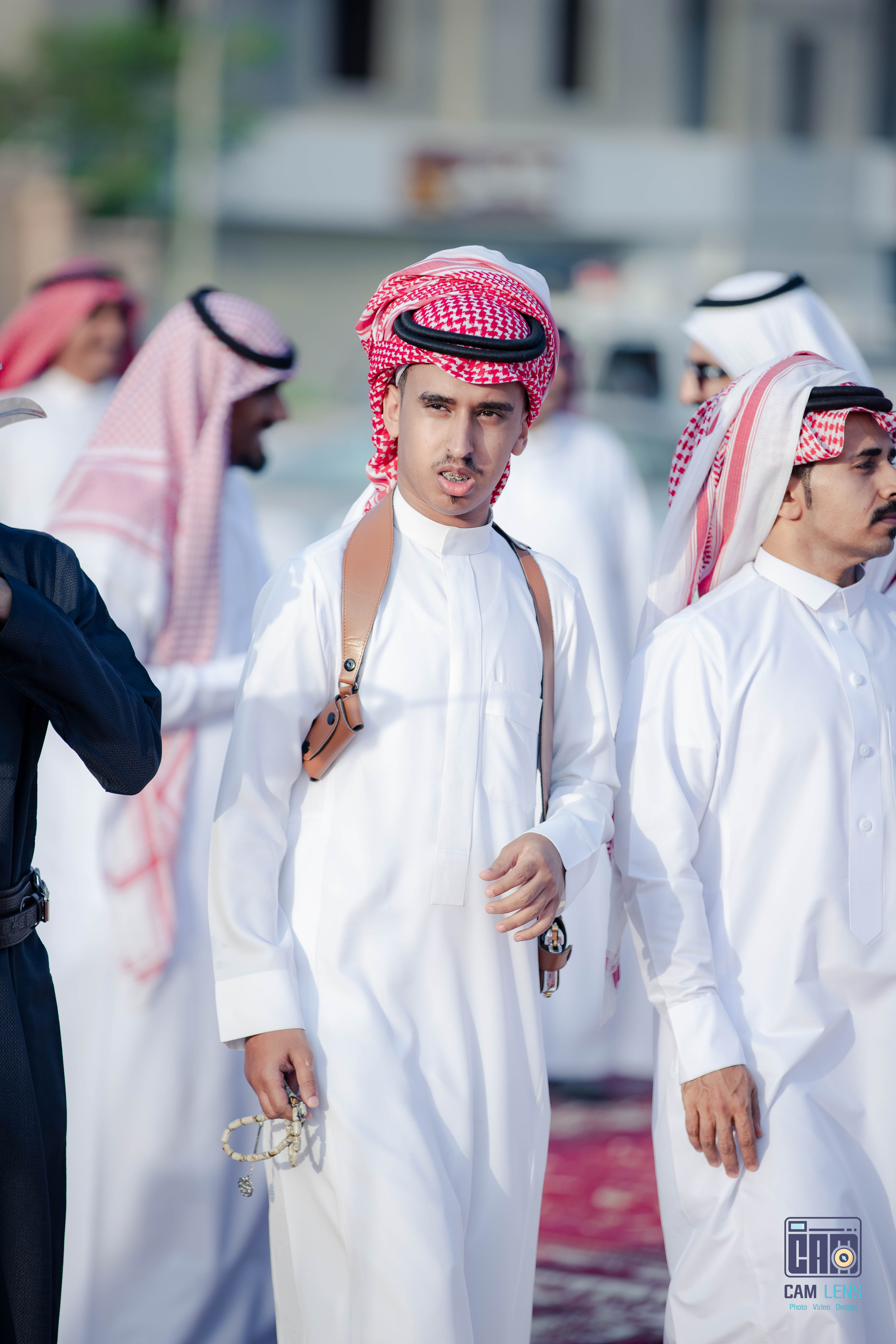 زواج: سنان حسن العمري