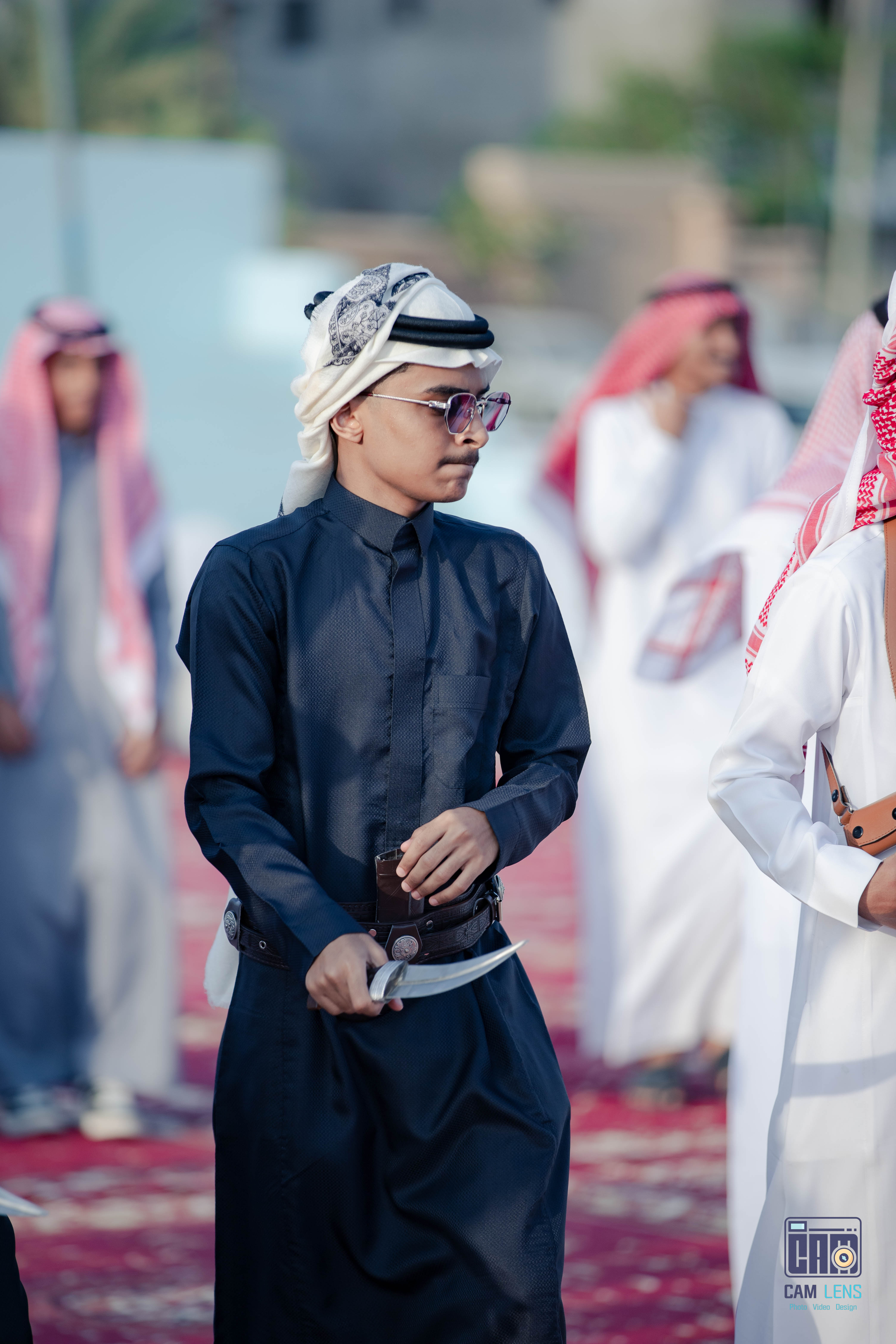 زواج: سنان حسن العمري