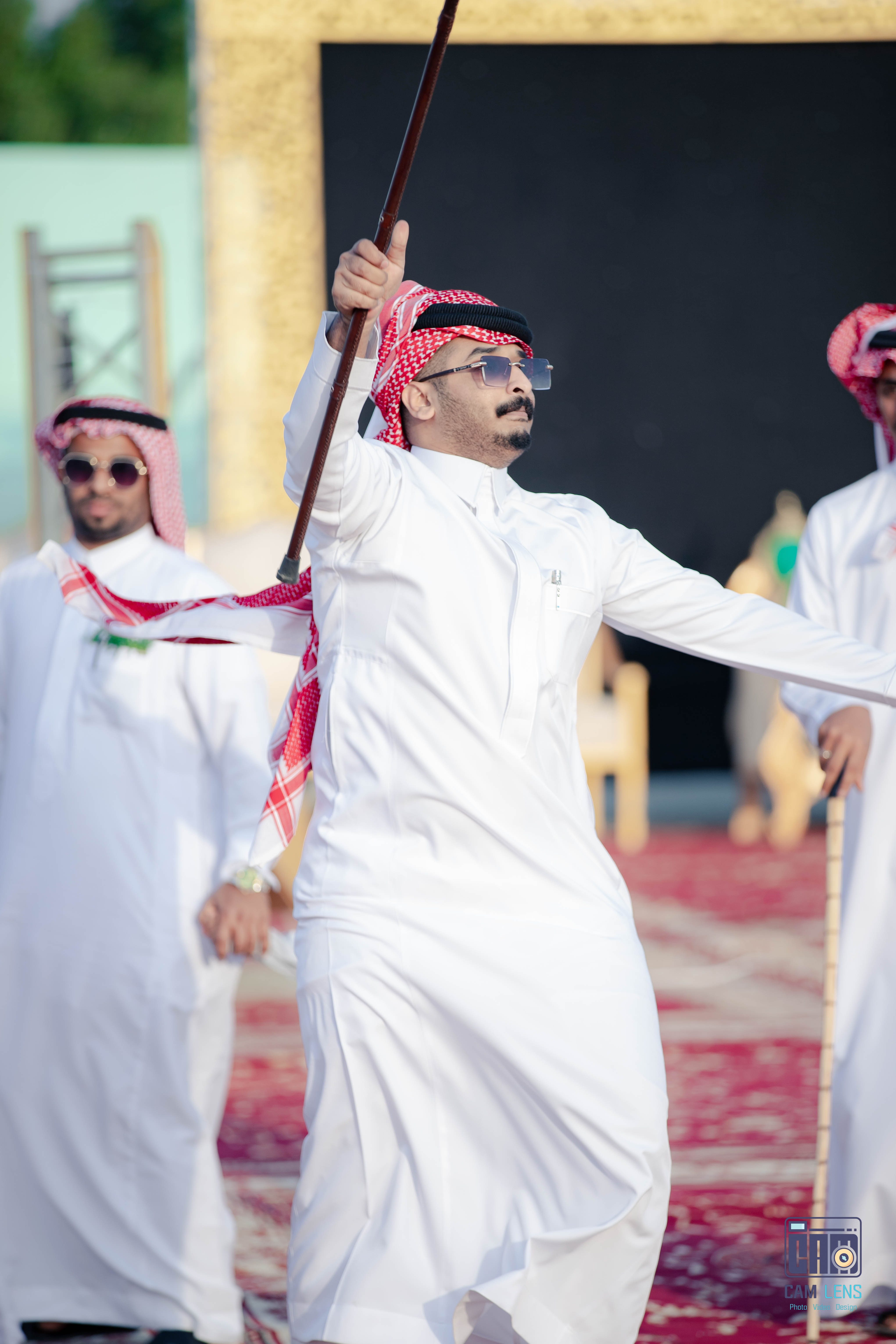 زواج: سنان حسن العمري