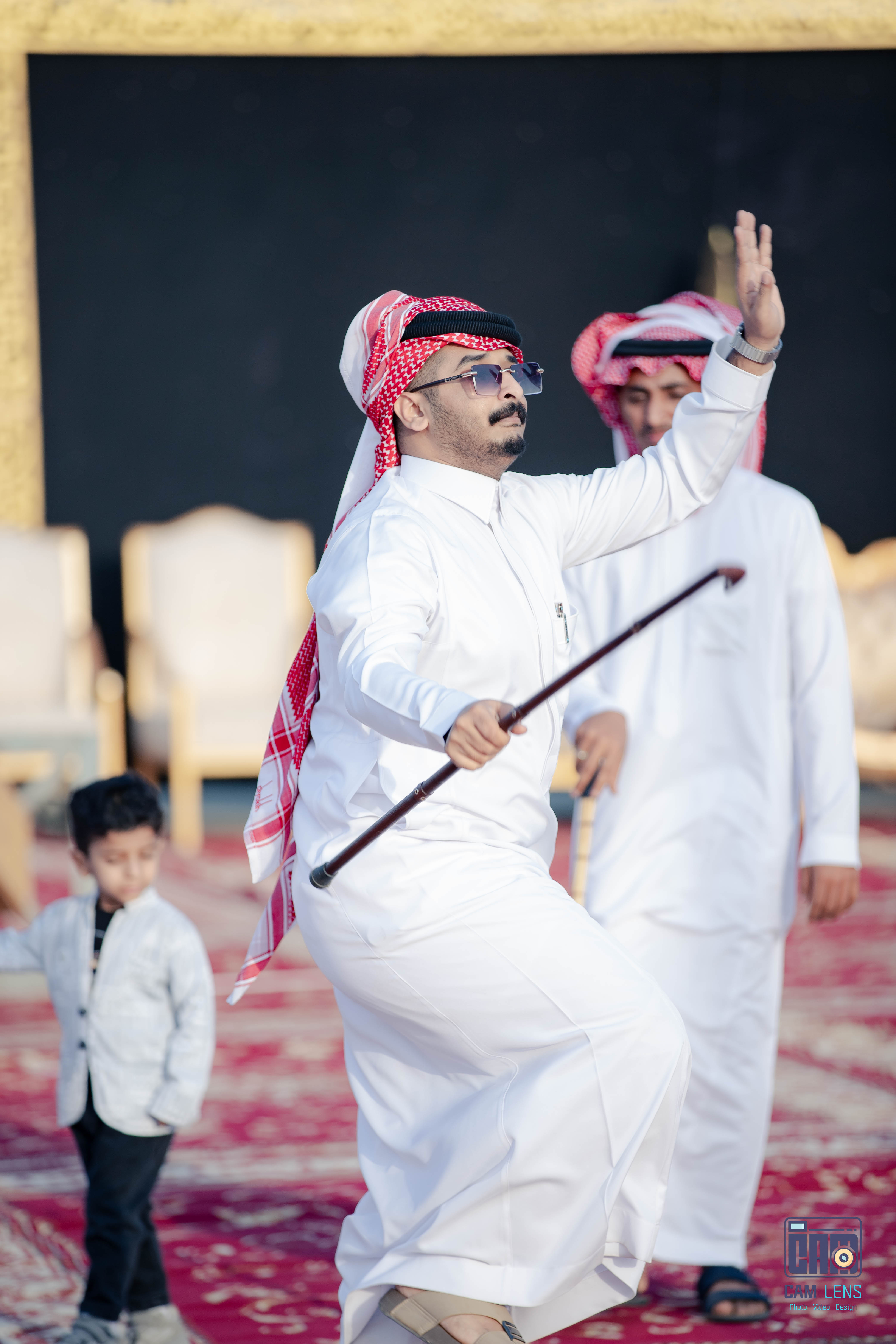 زواج: سنان حسن العمري