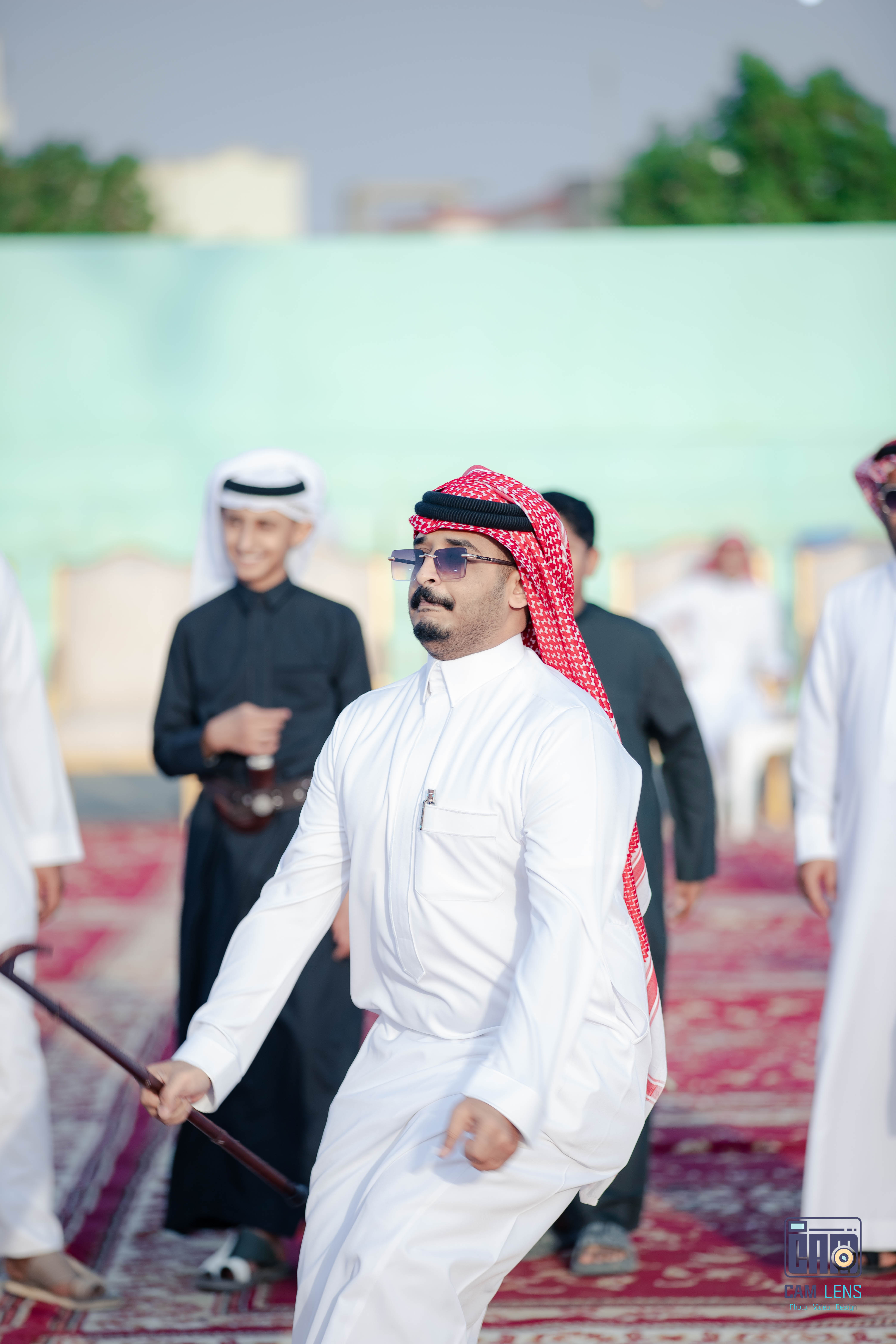 زواج: سنان حسن العمري