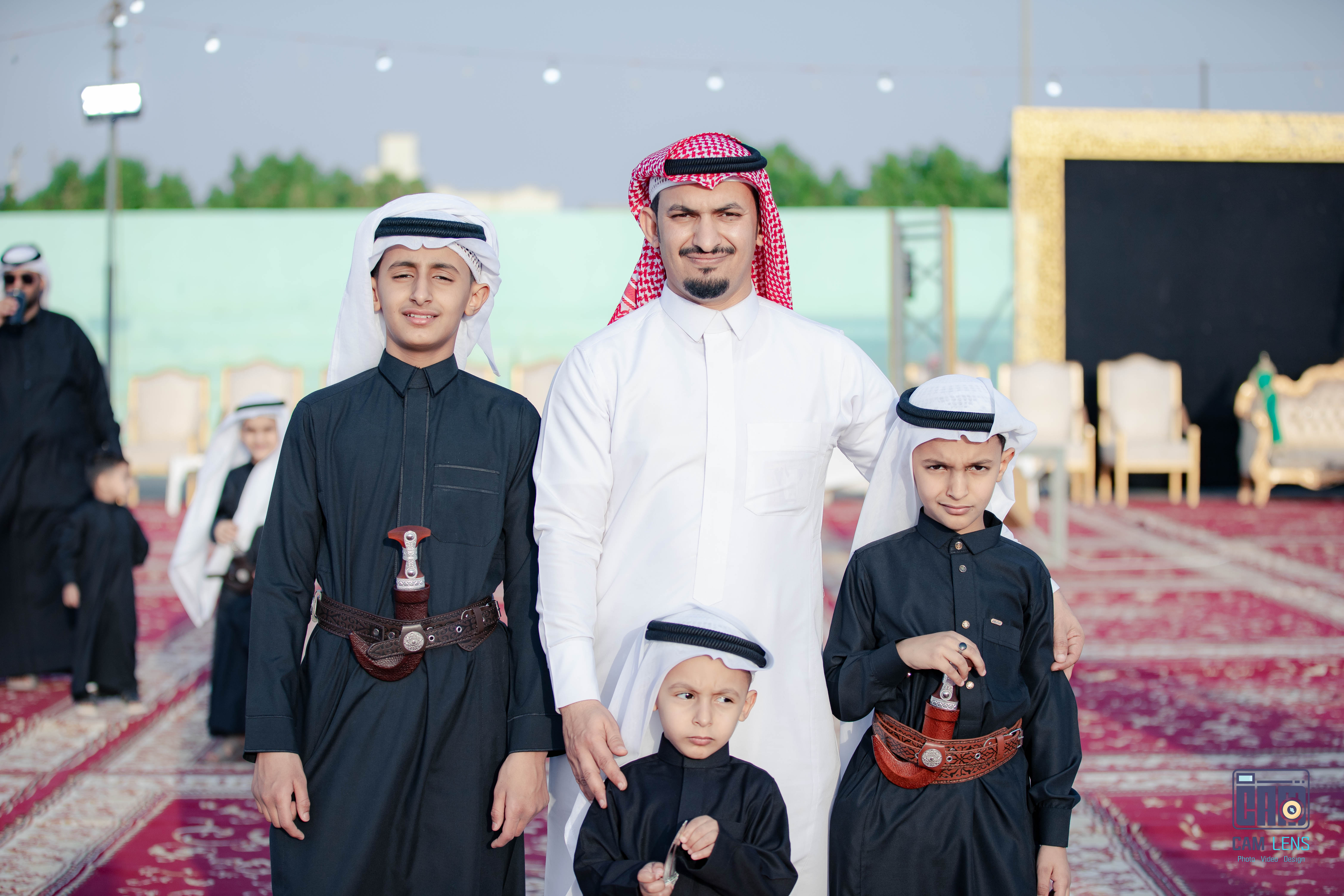 زواج: سنان حسن العمري