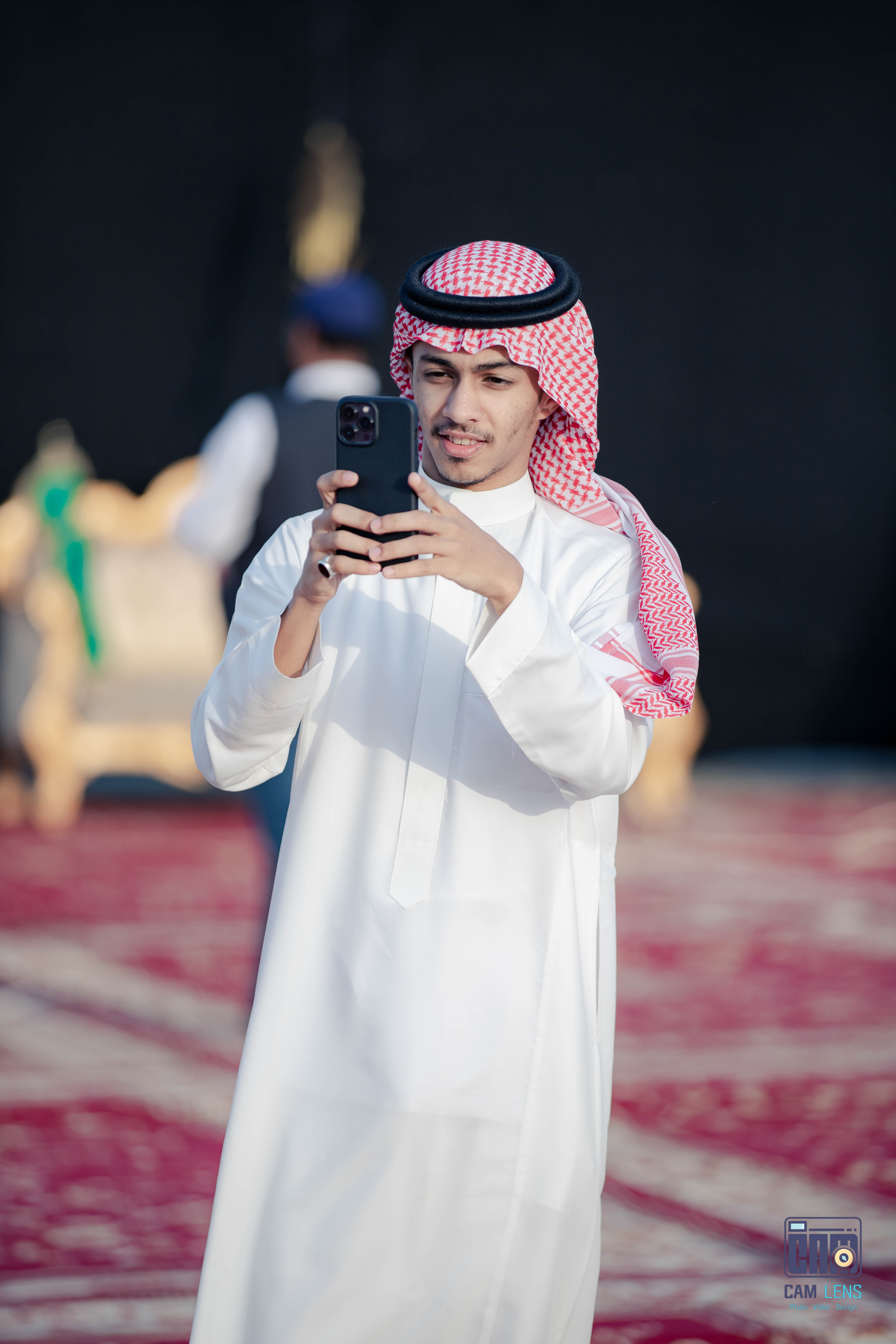 زواج: سنان حسن العمري