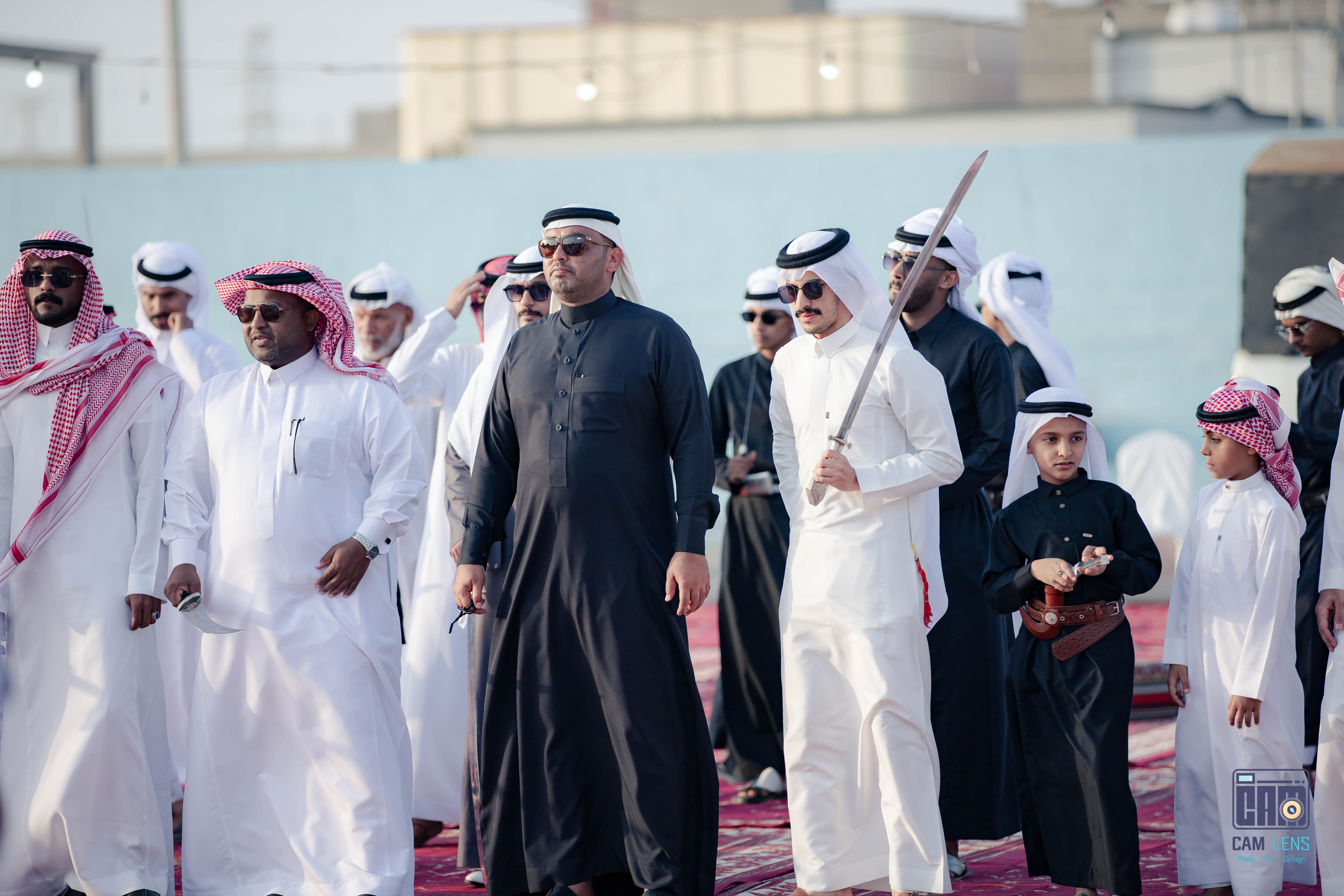 زواج: سنان حسن العمري