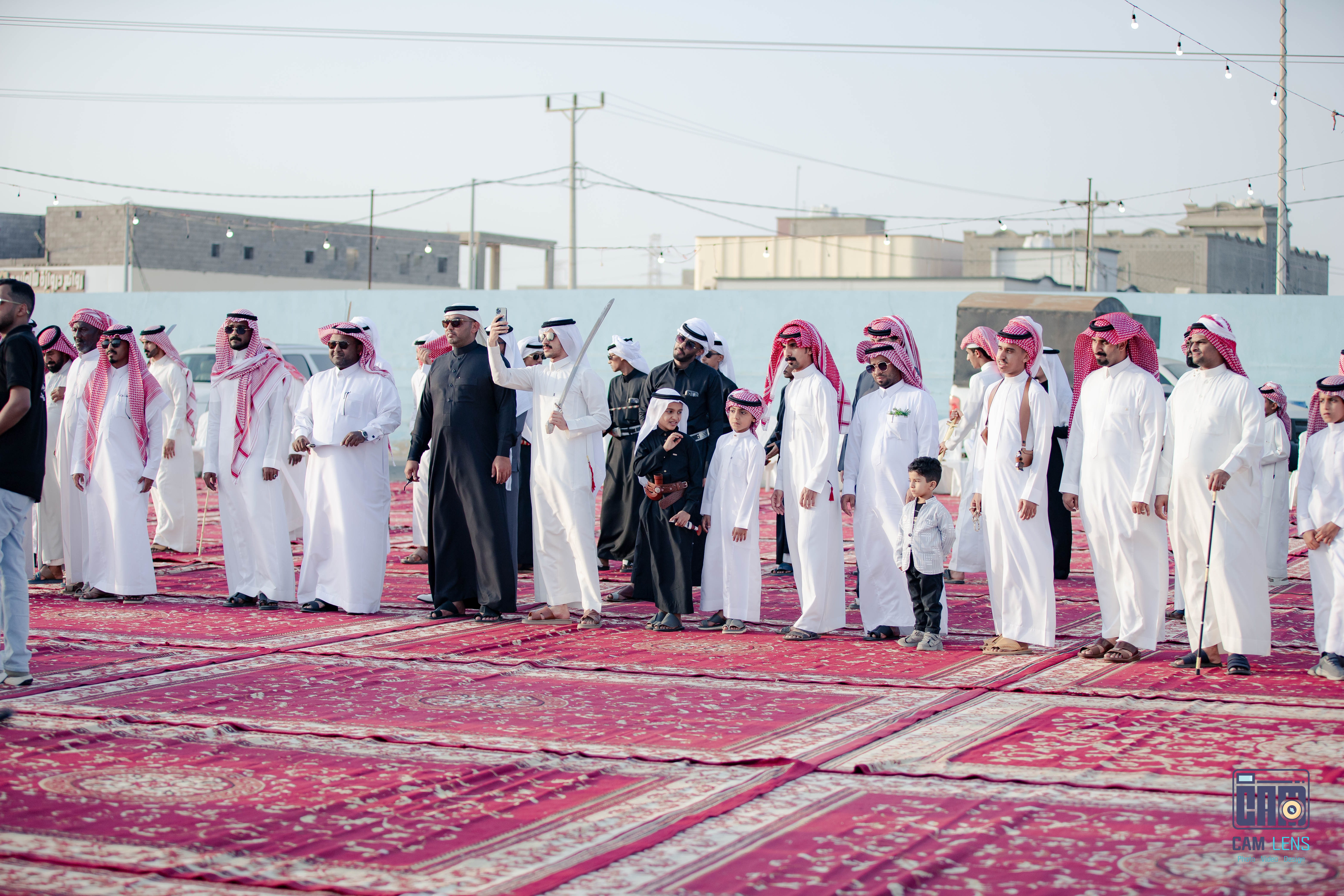 زواج: سنان حسن العمري