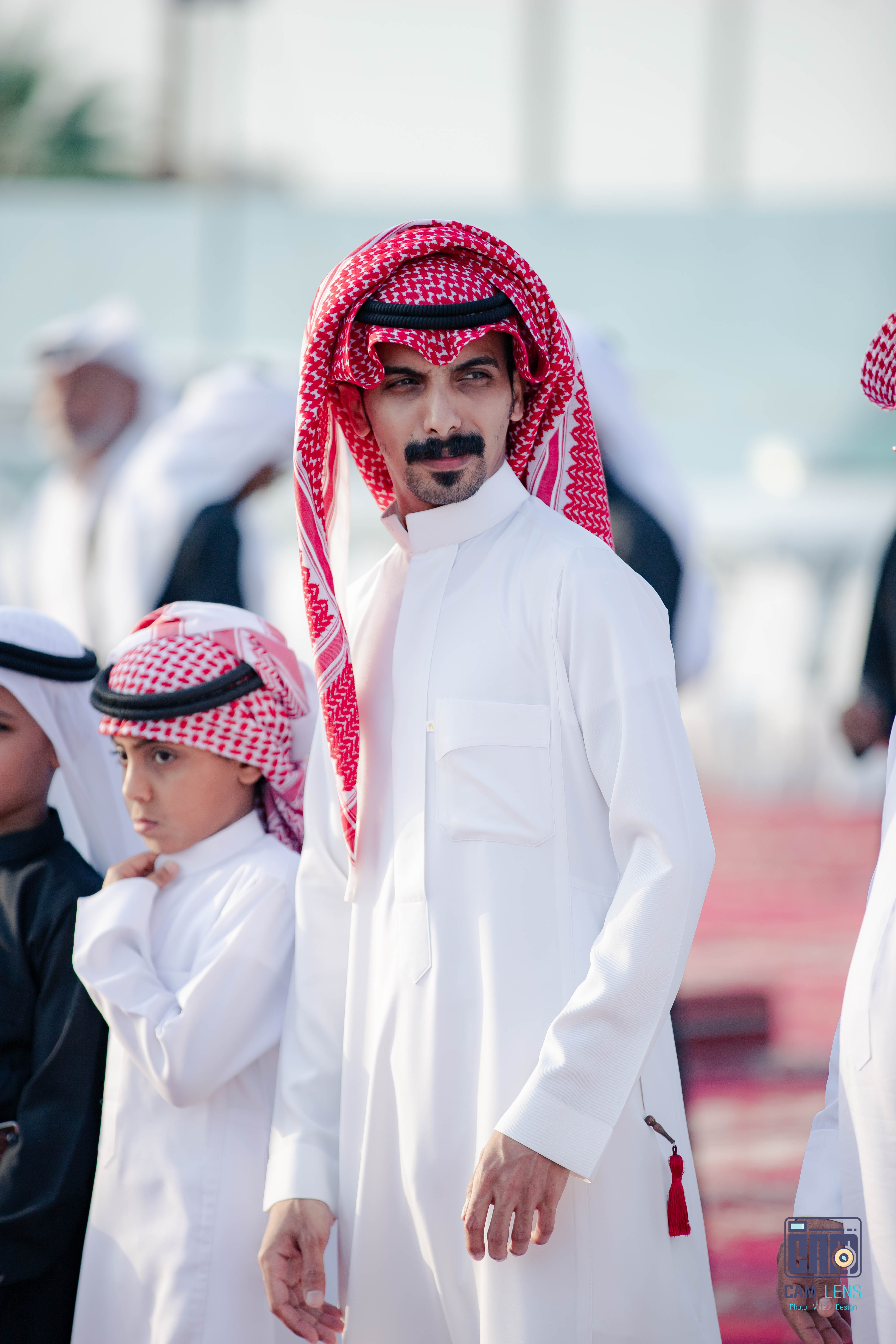 زواج: سنان حسن العمري