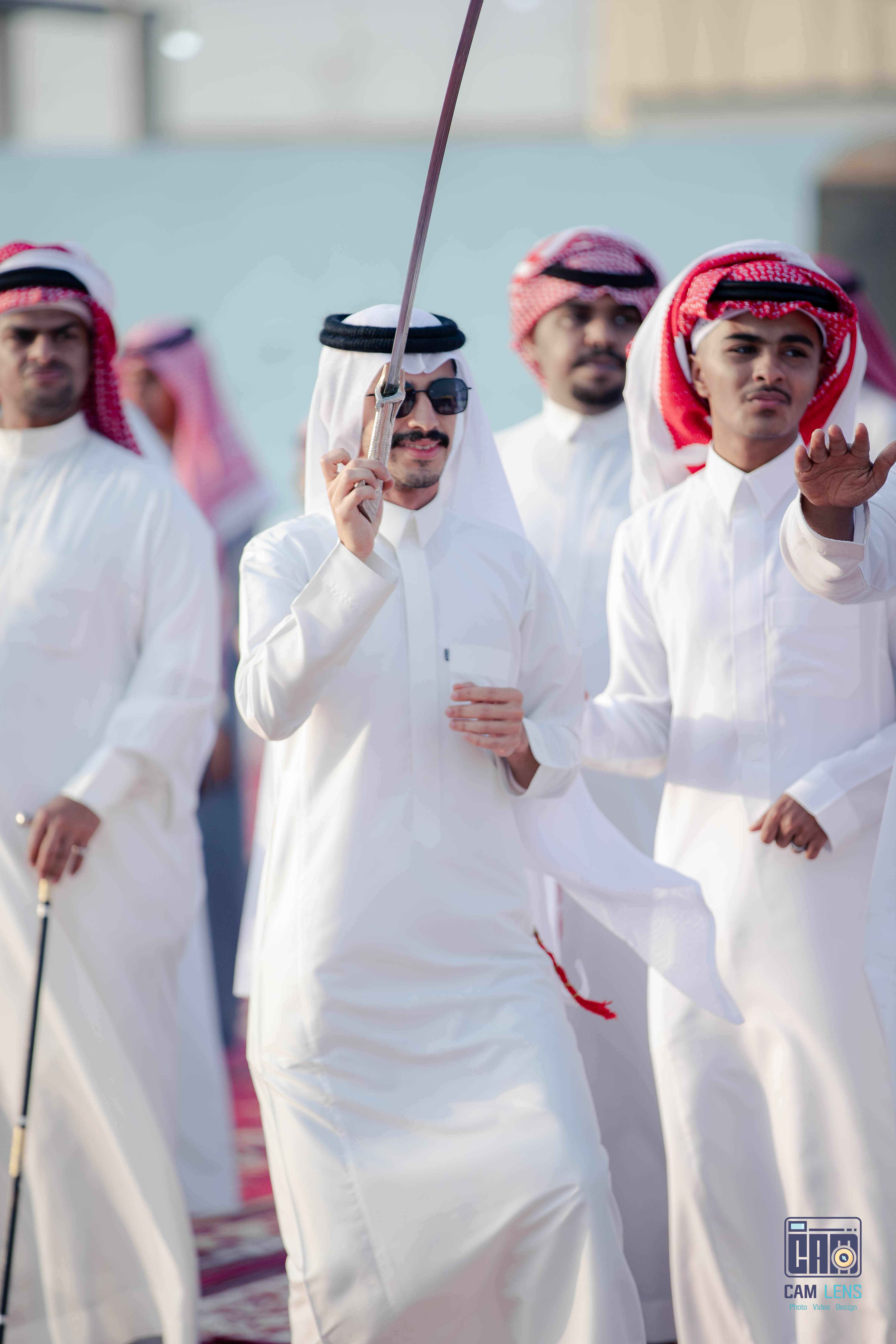 زواج: سنان حسن العمري