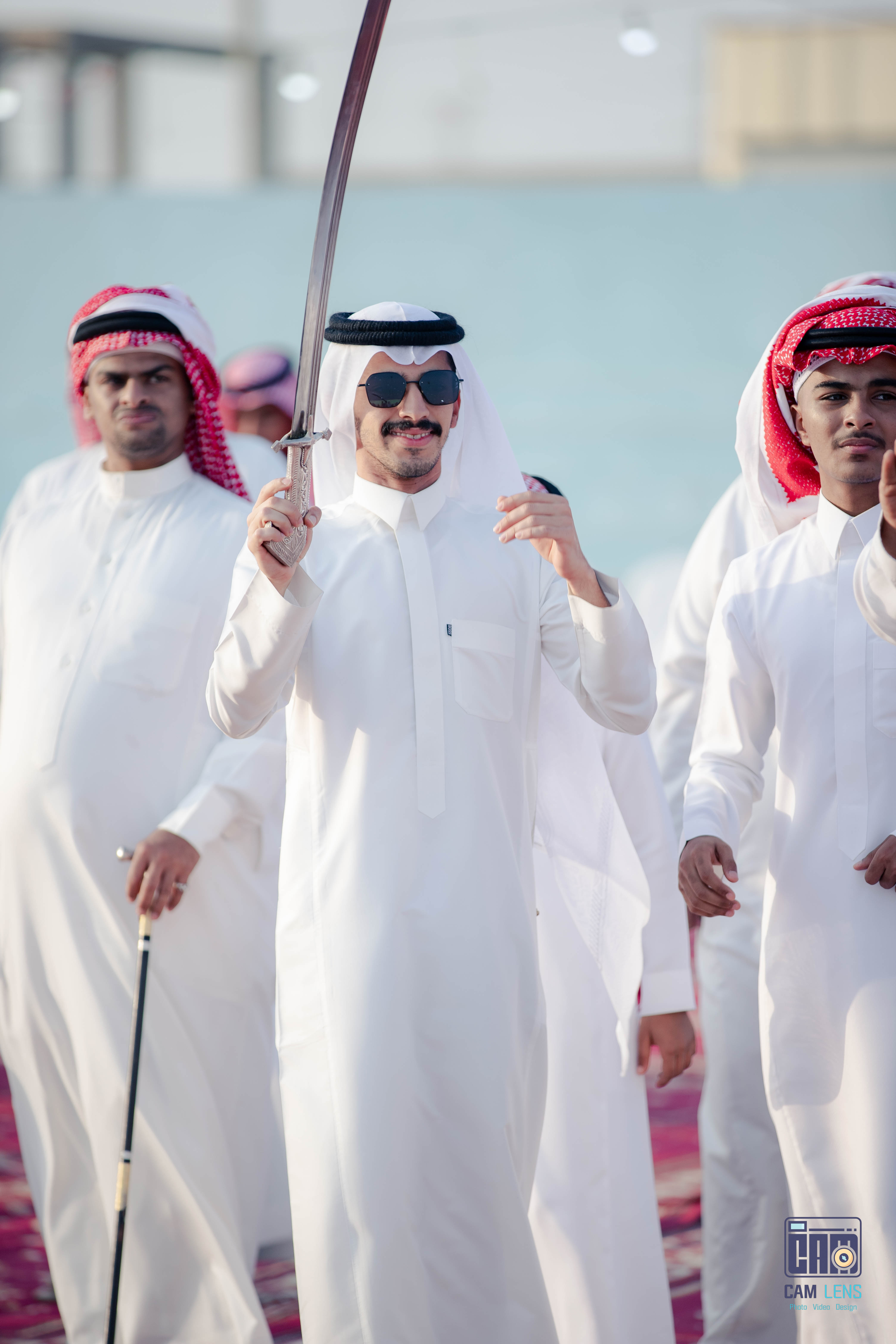 زواج: سنان حسن العمري