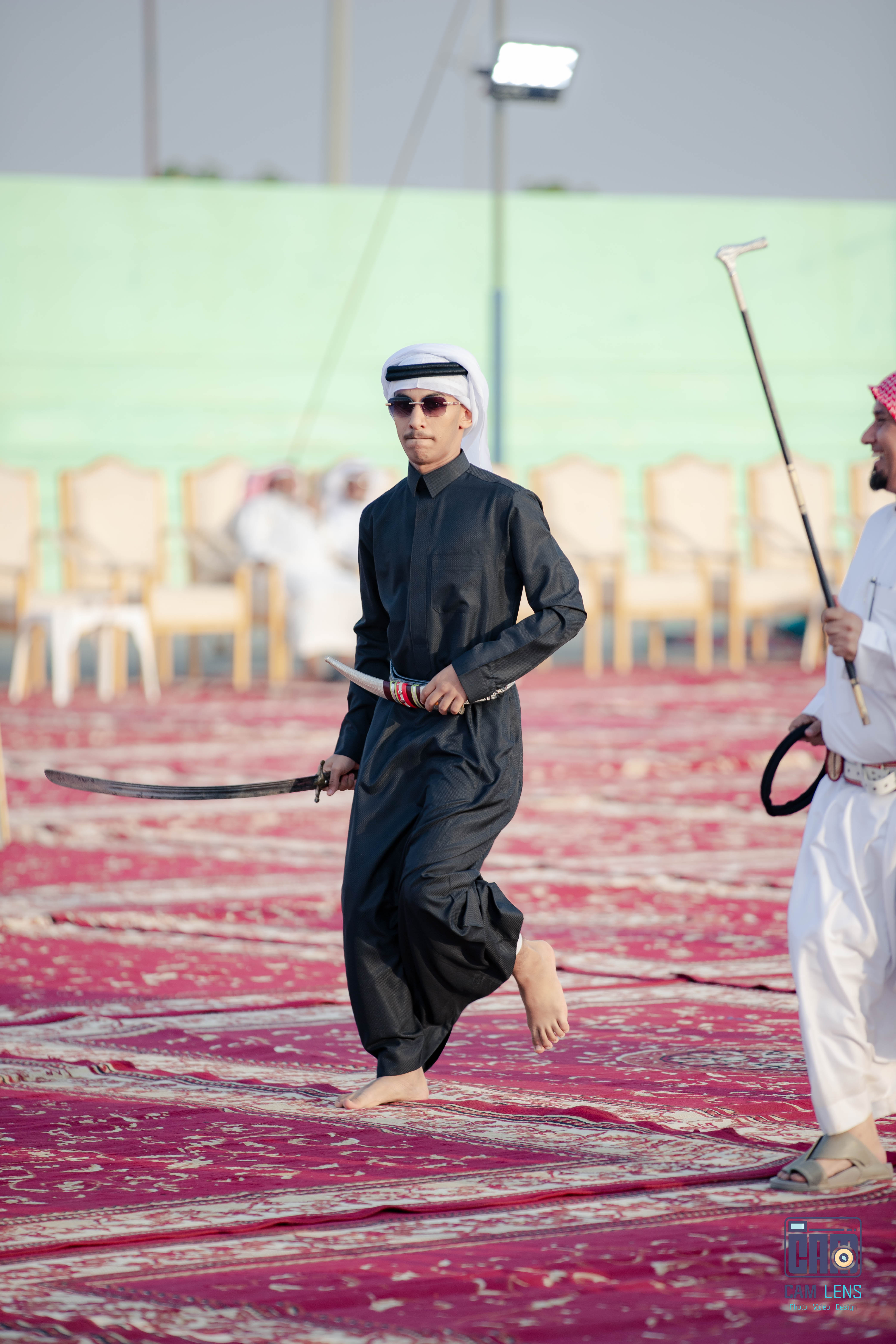 زواج: سنان حسن العمري