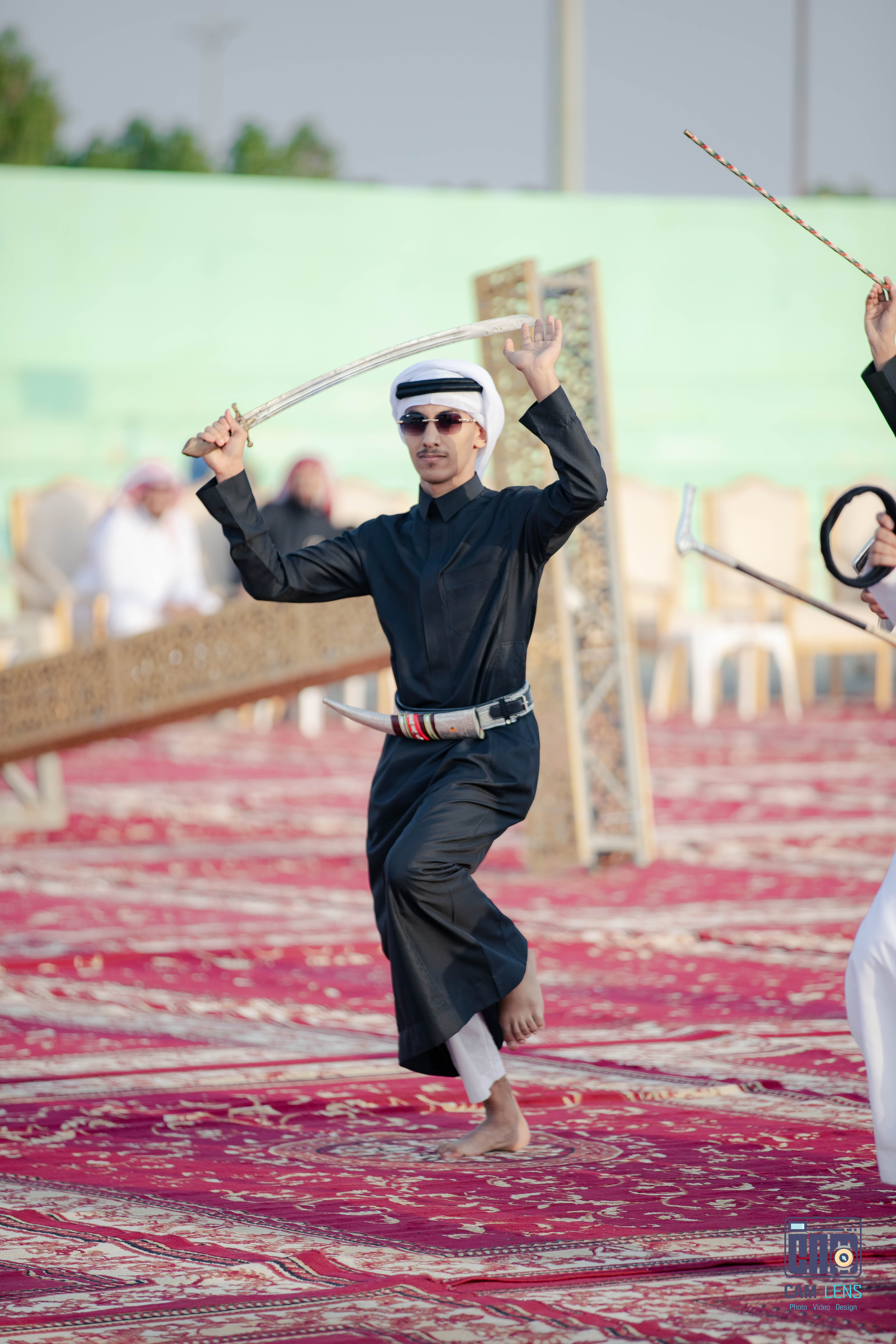 زواج: سنان حسن العمري