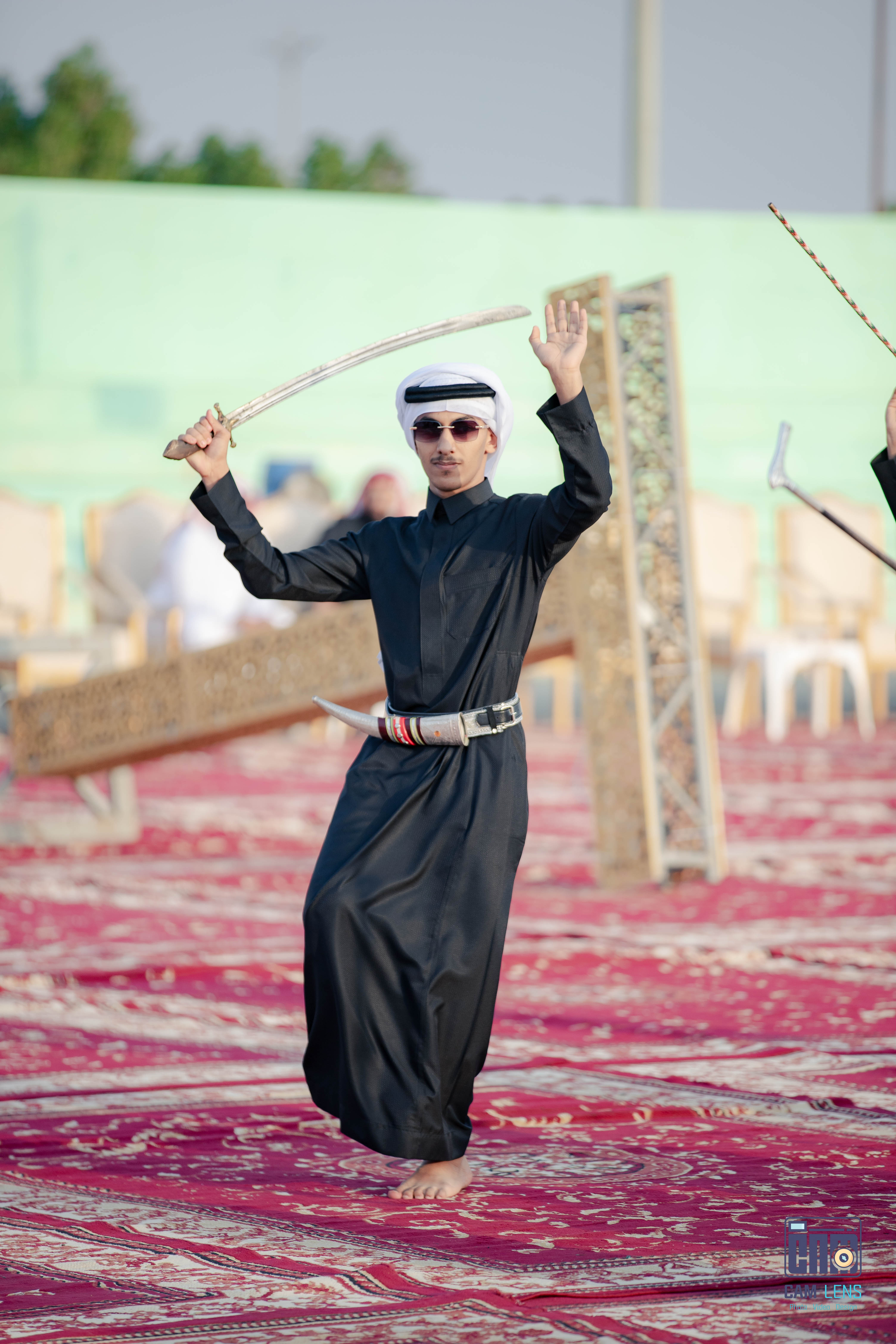 زواج: سنان حسن العمري