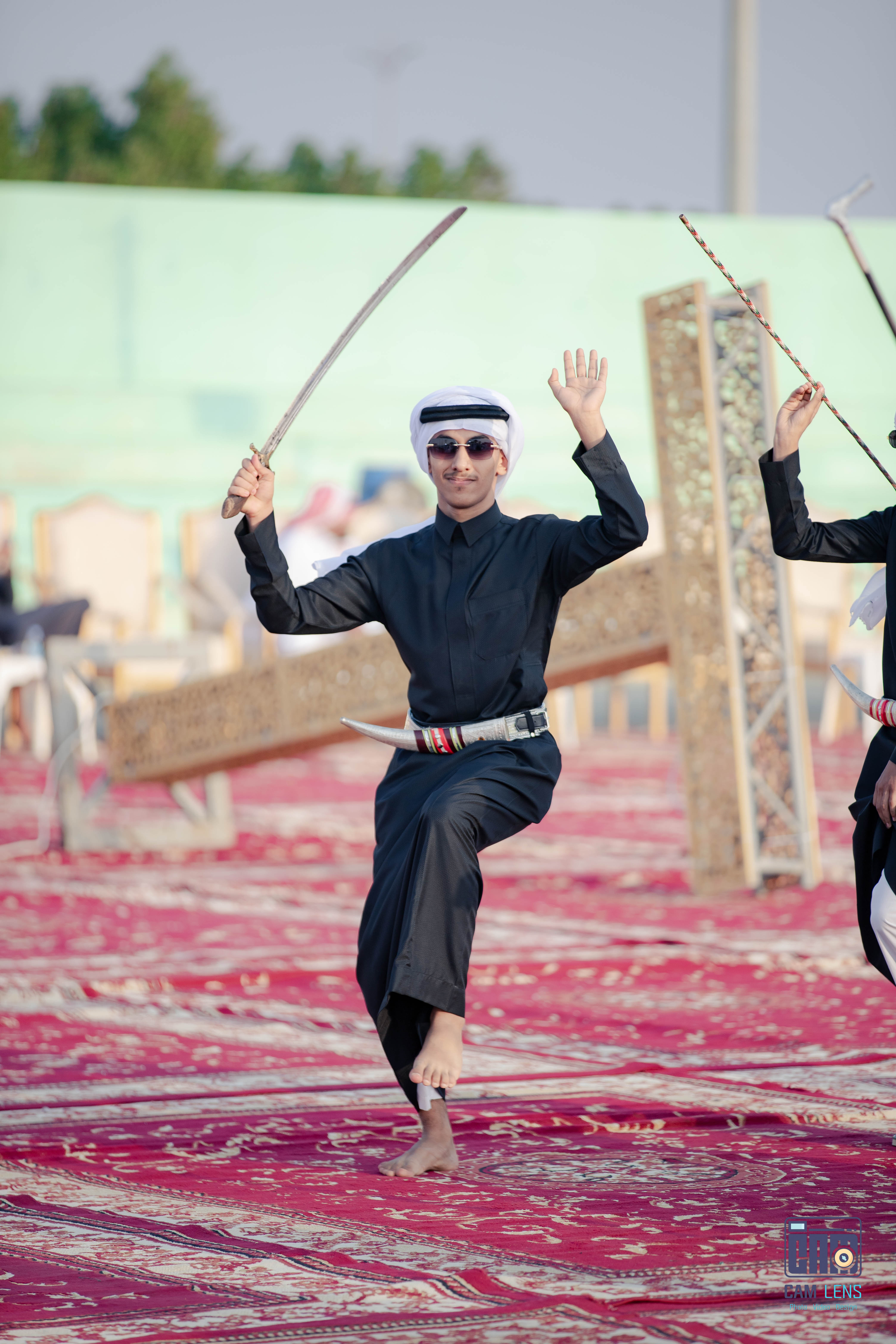 زواج: سنان حسن العمري