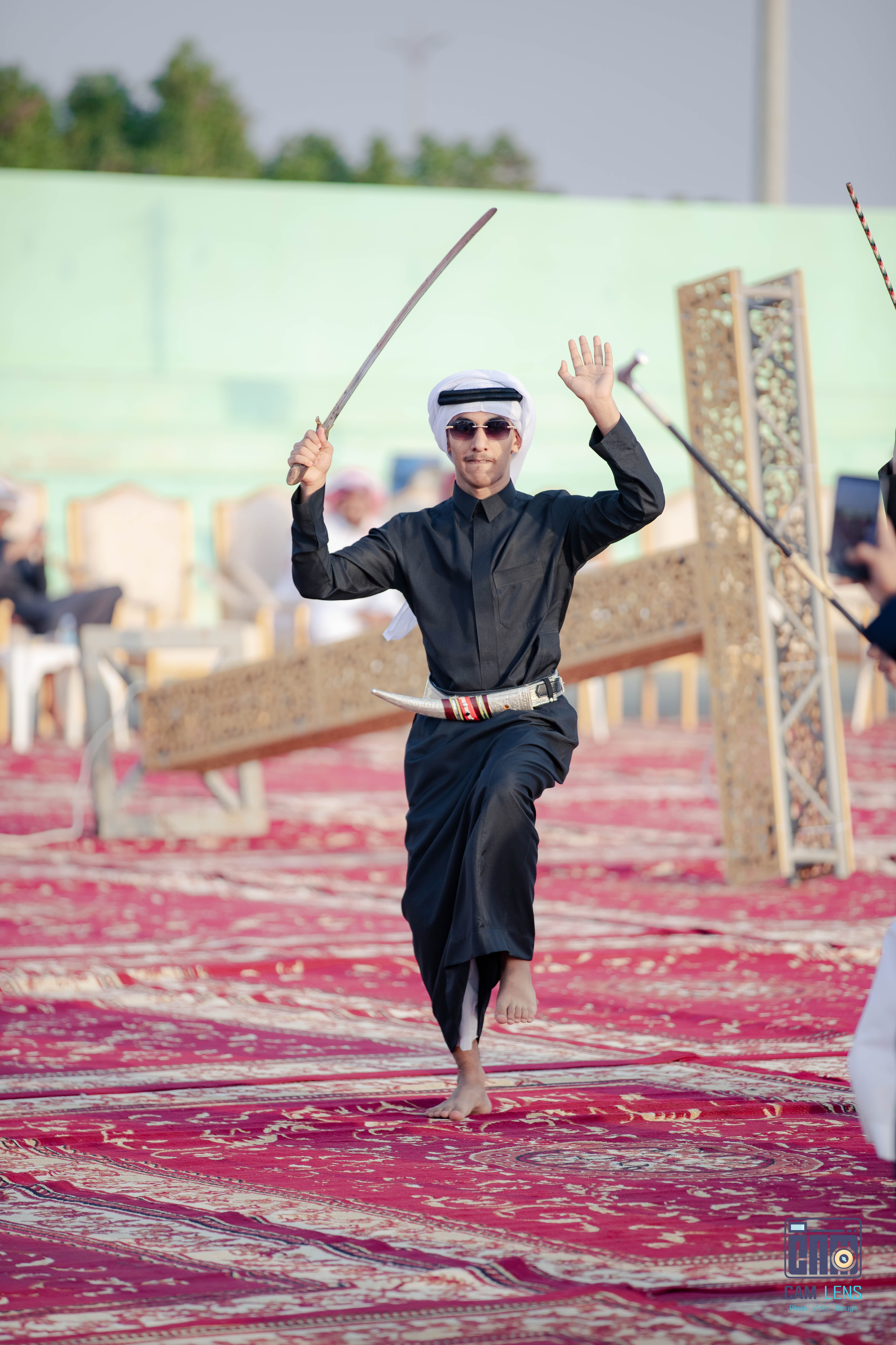 زواج: سنان حسن العمري