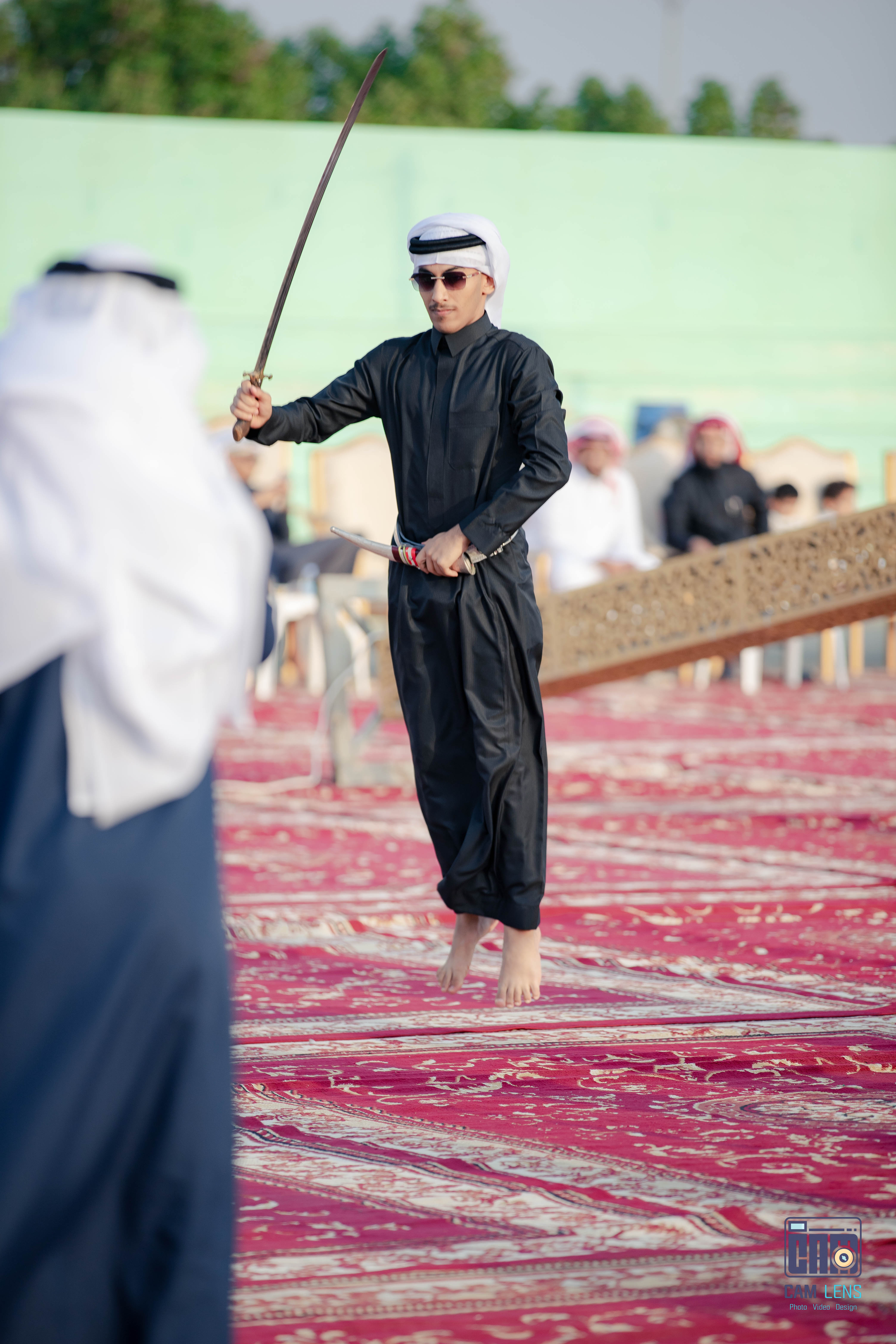 زواج: سنان حسن العمري