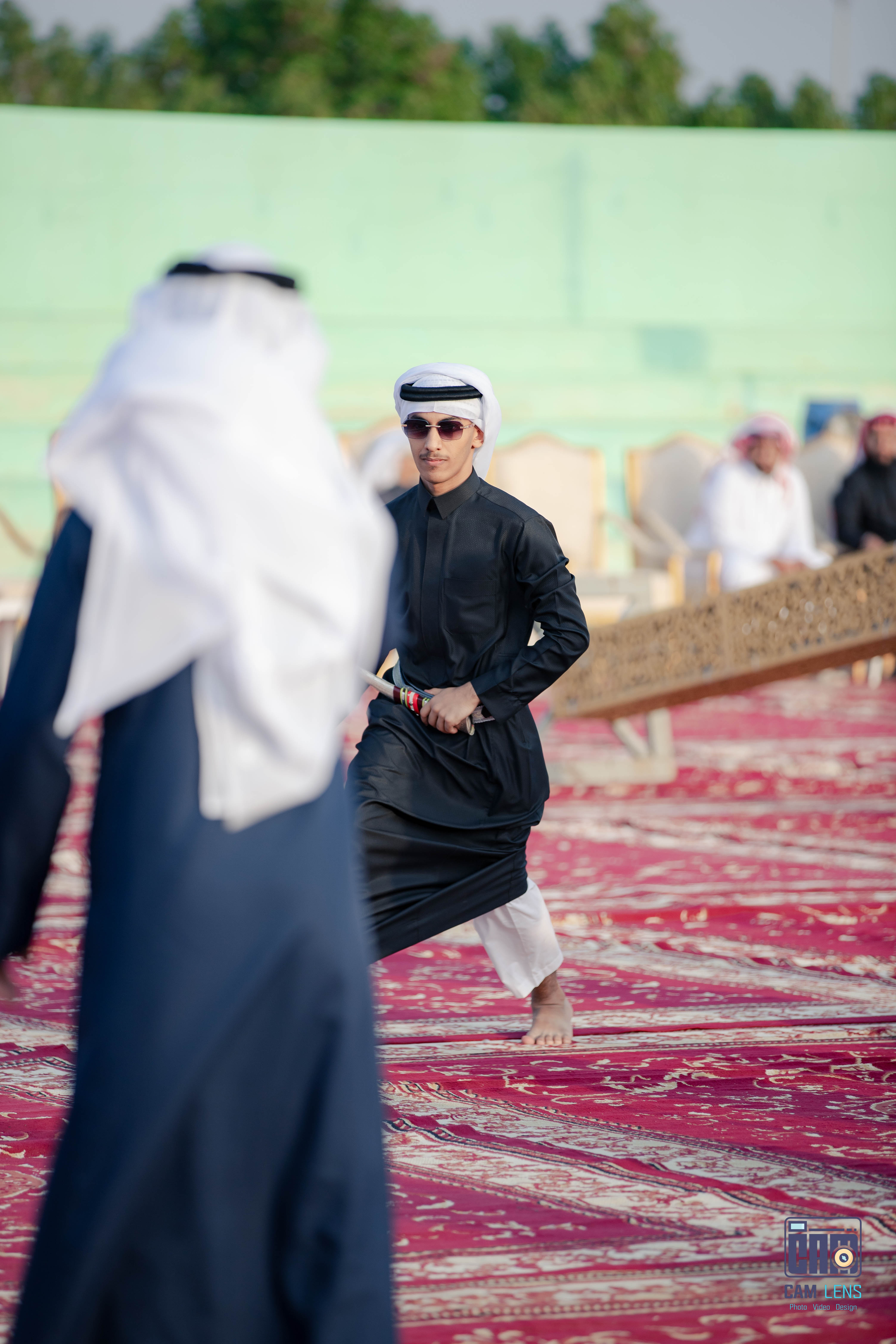 زواج: سنان حسن العمري