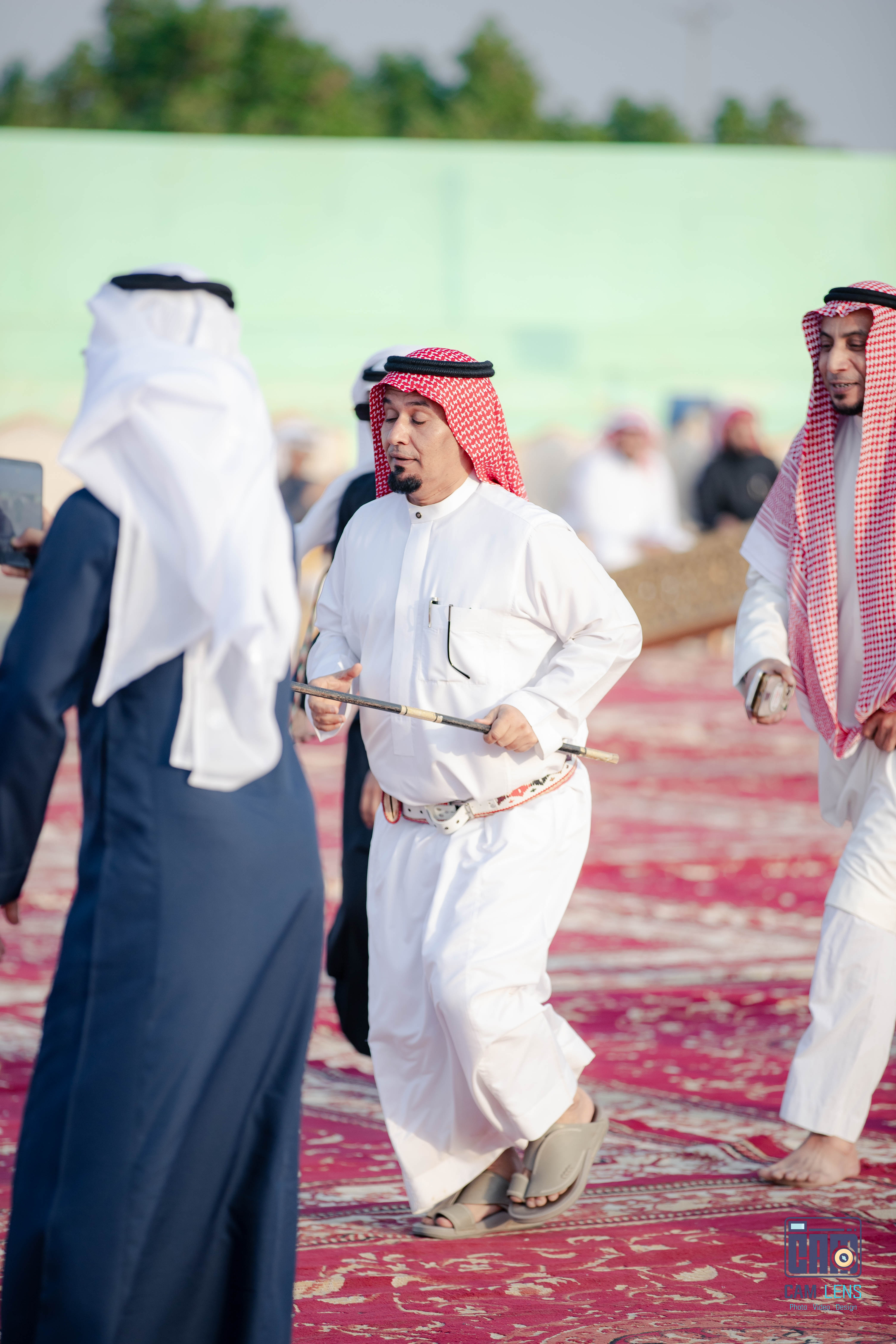 زواج: سنان حسن العمري