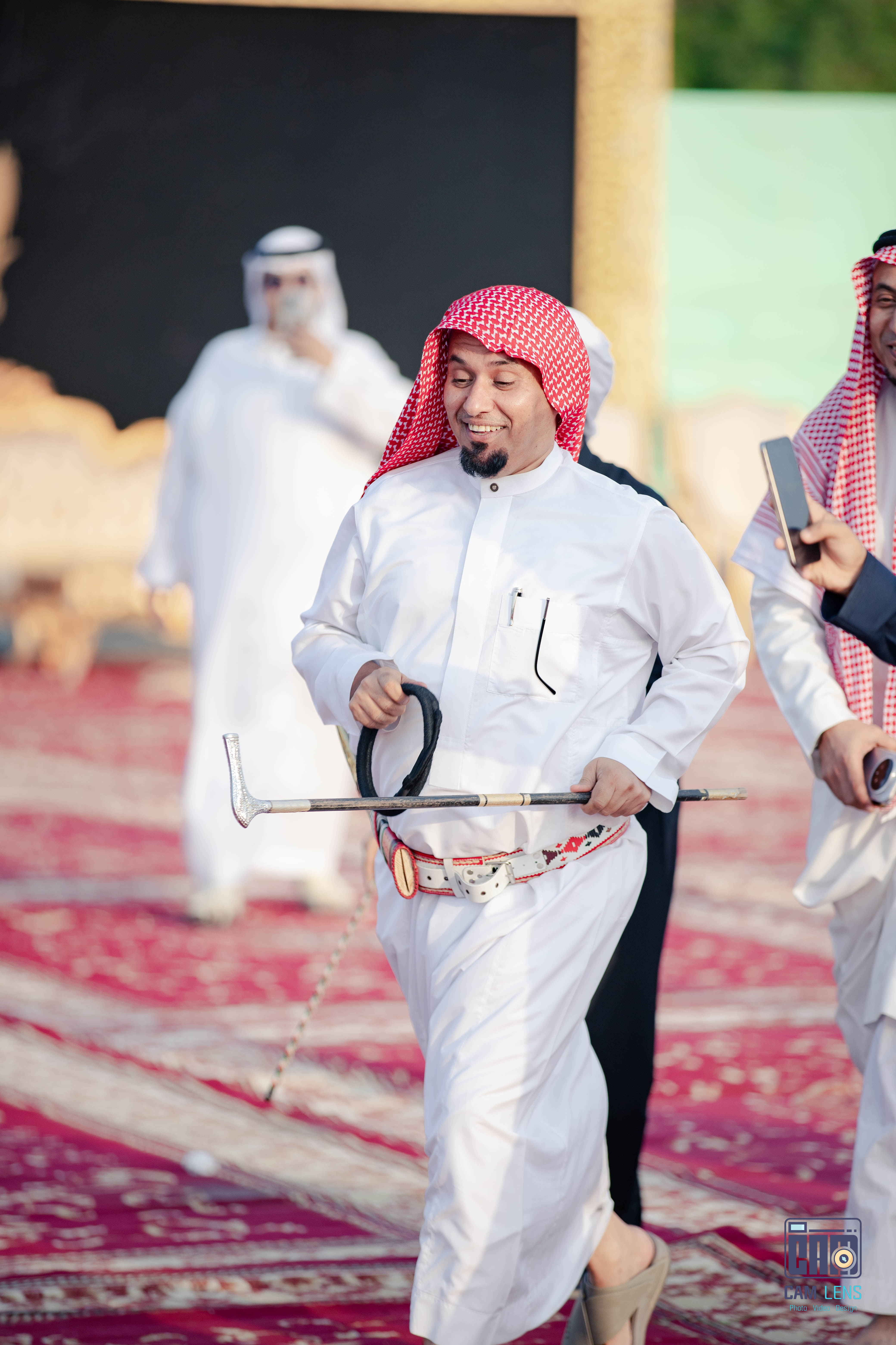 زواج: سنان حسن العمري