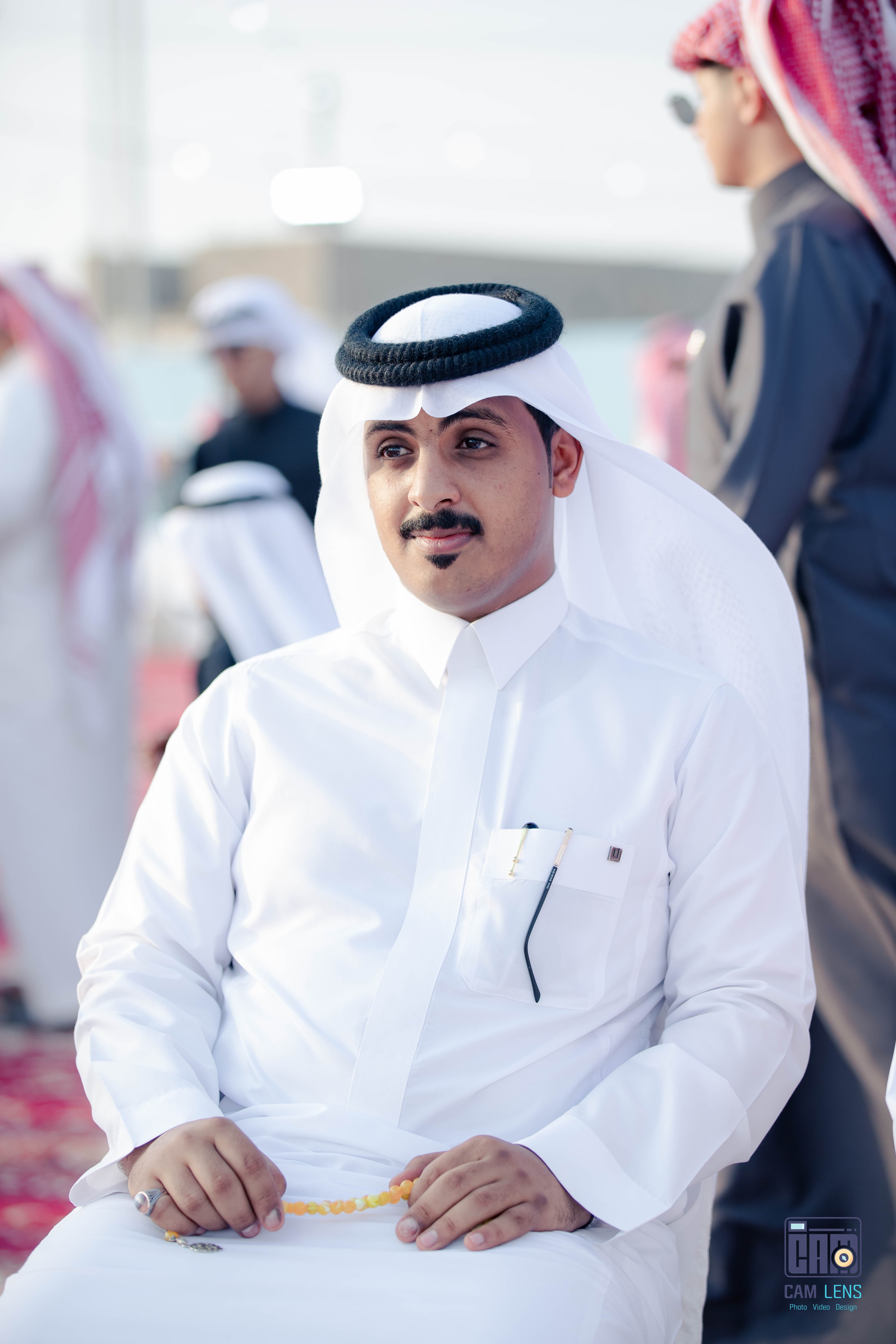 زواج: سنان حسن العمري