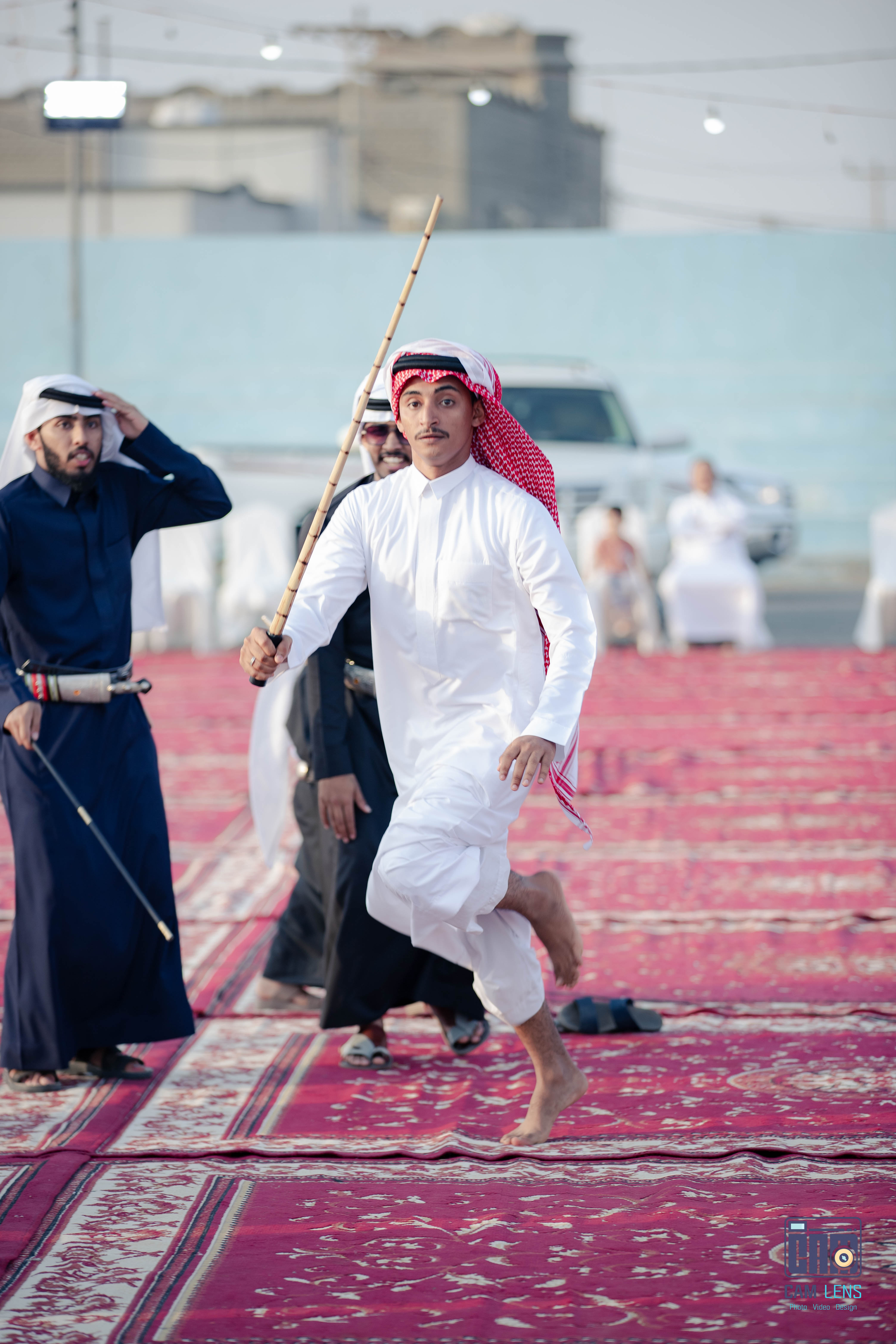 زواج: سنان حسن العمري