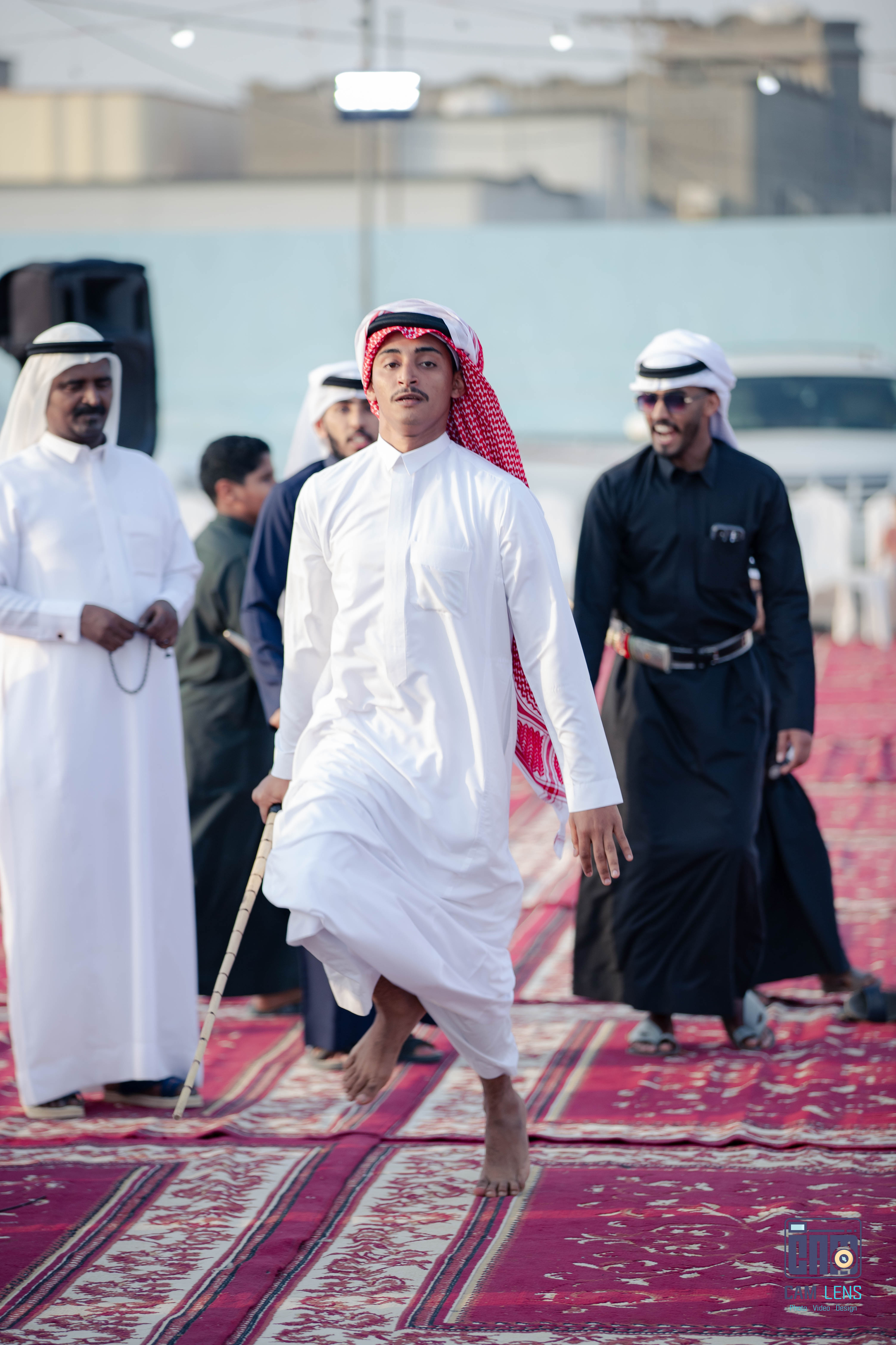 زواج: سنان حسن العمري