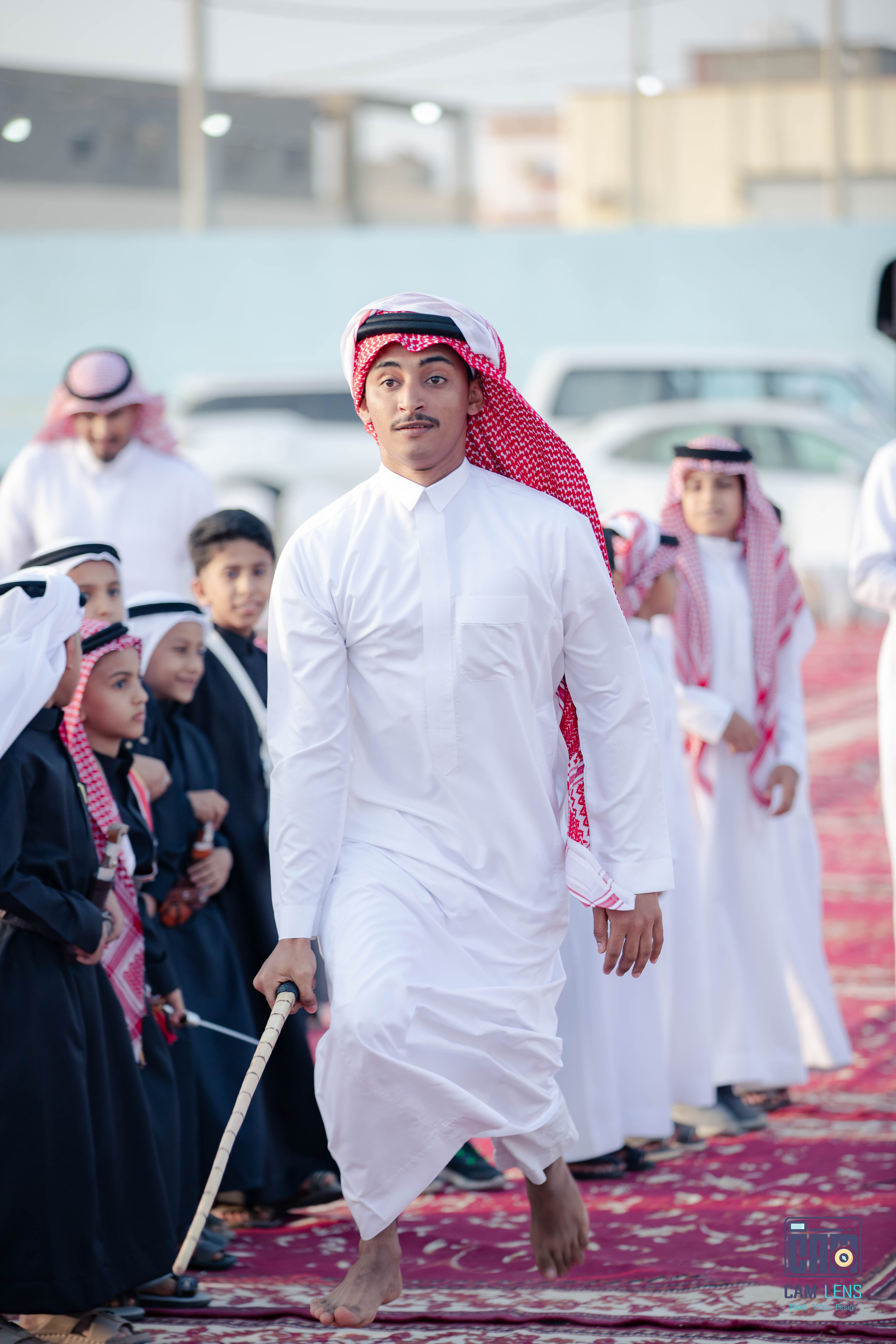 زواج: سنان حسن العمري