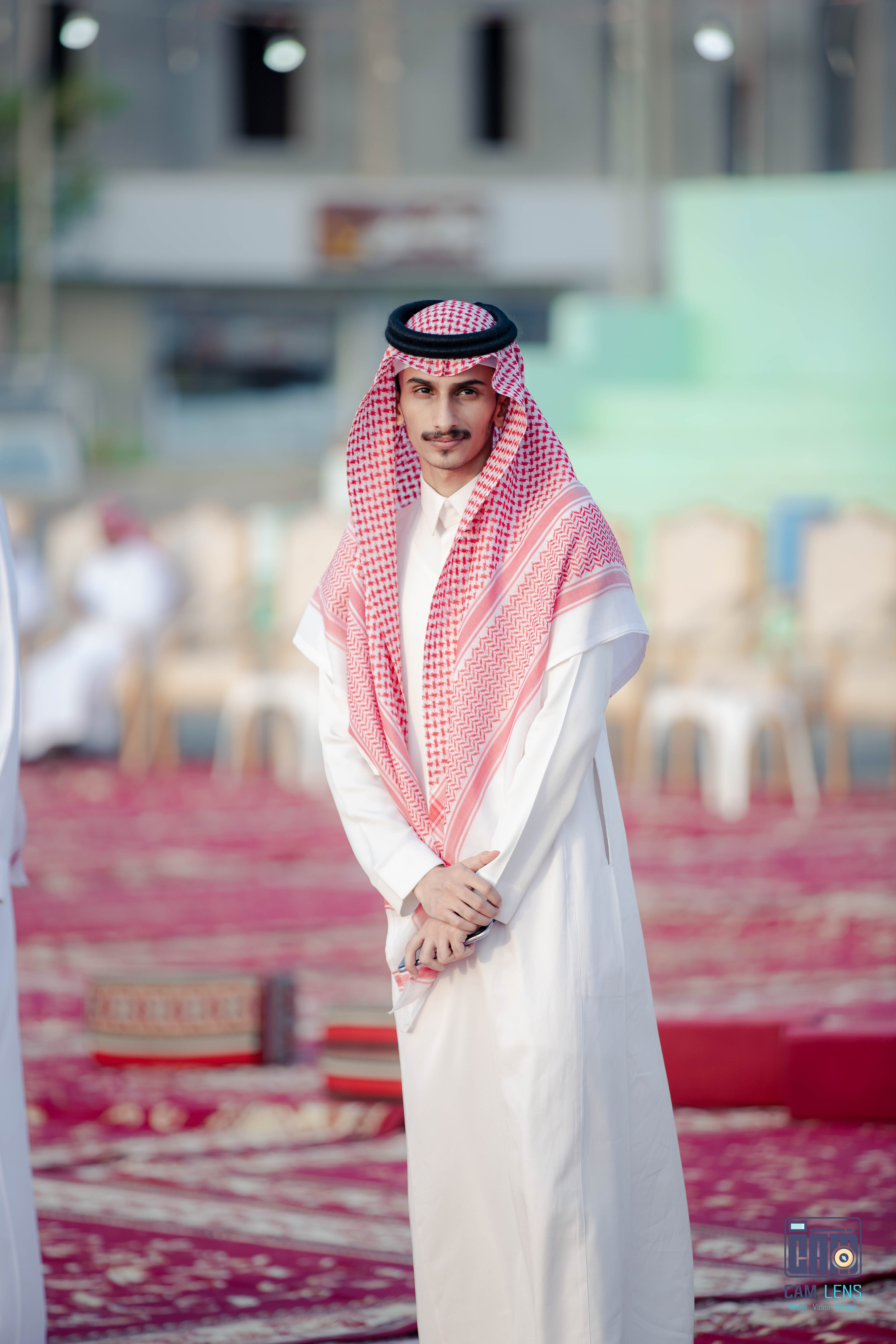 زواج: سنان حسن العمري