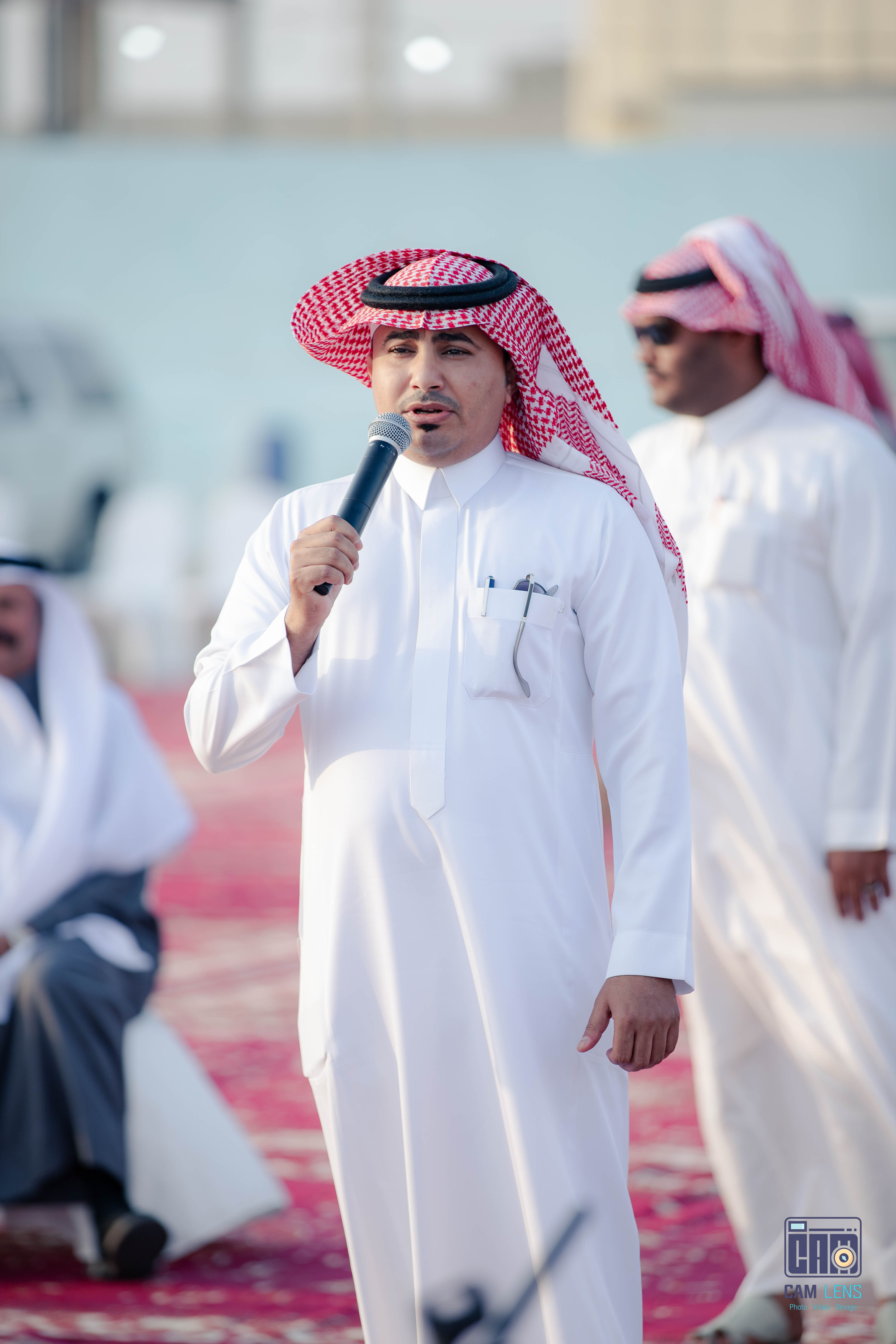 زواج: سنان حسن العمري