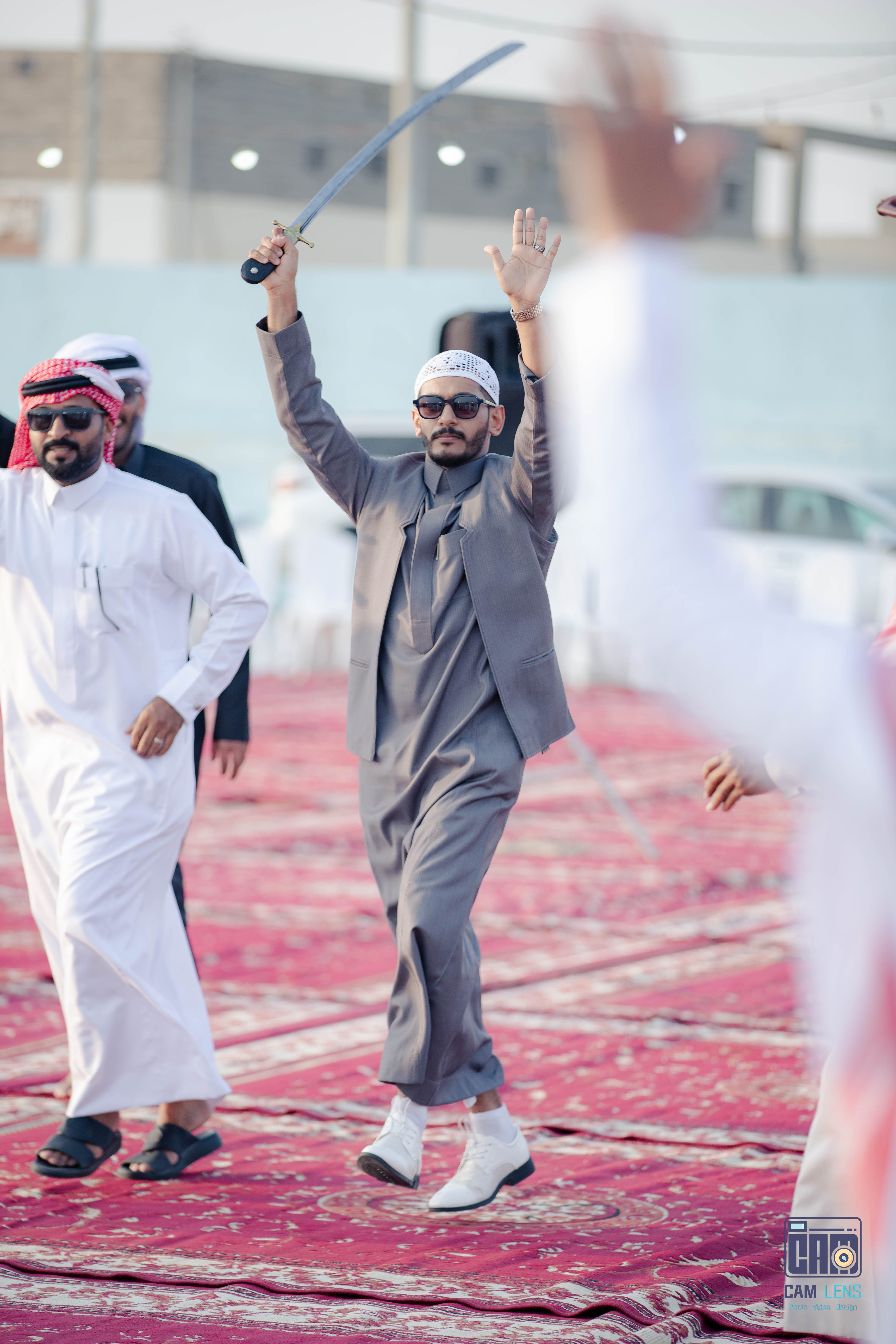 زواج: سنان حسن العمري