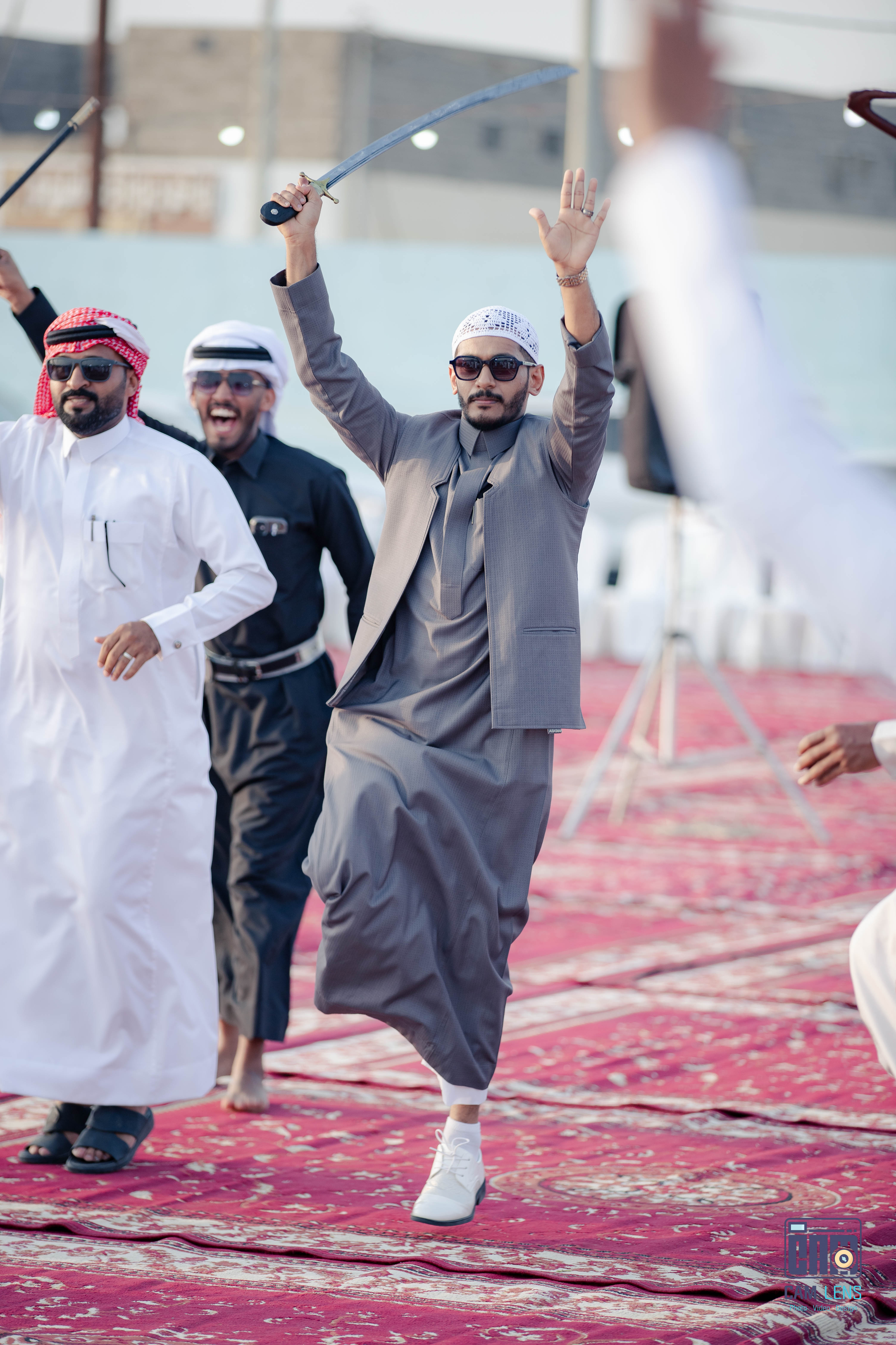 زواج: سنان حسن العمري