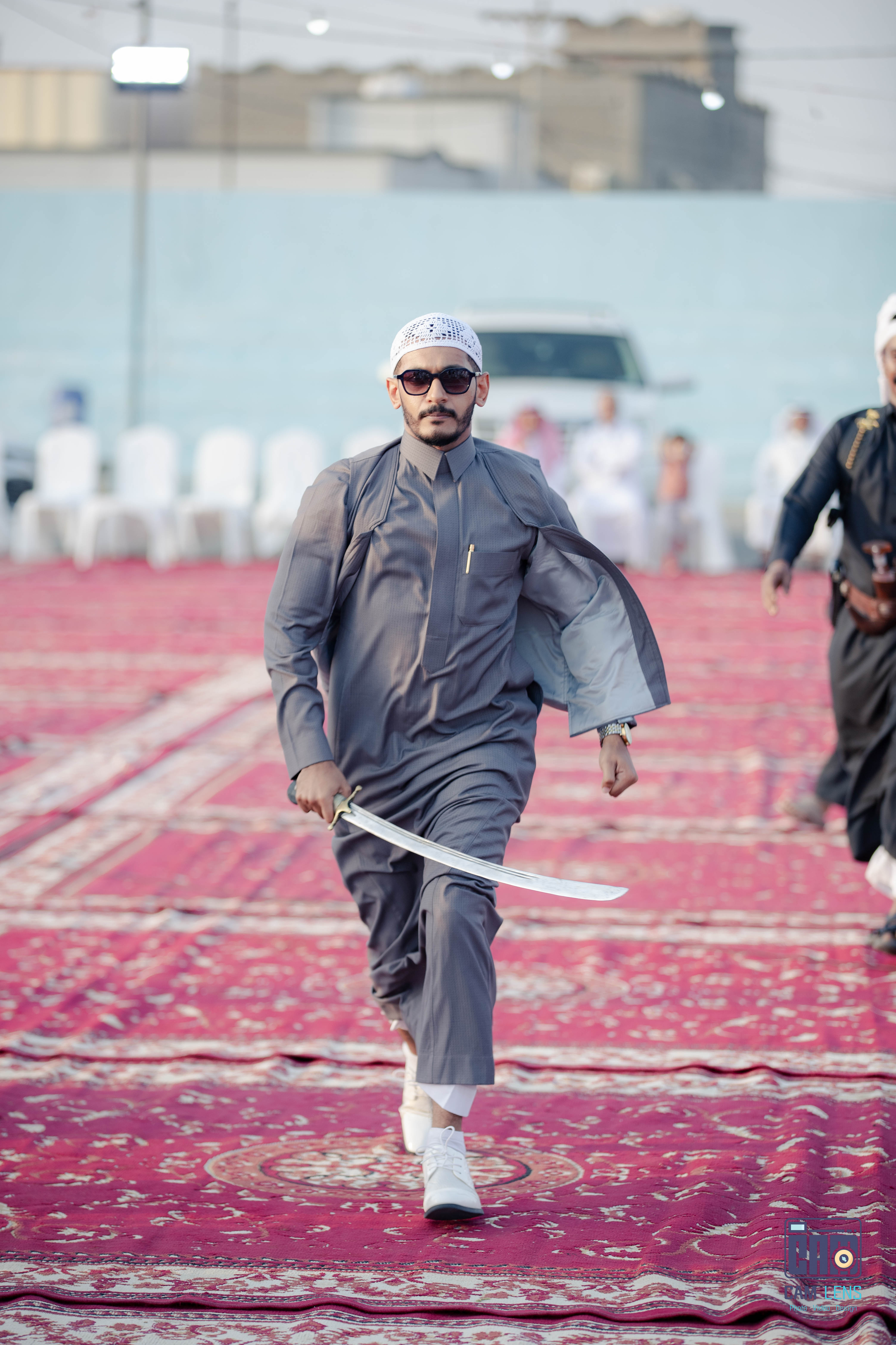 زواج: سنان حسن العمري