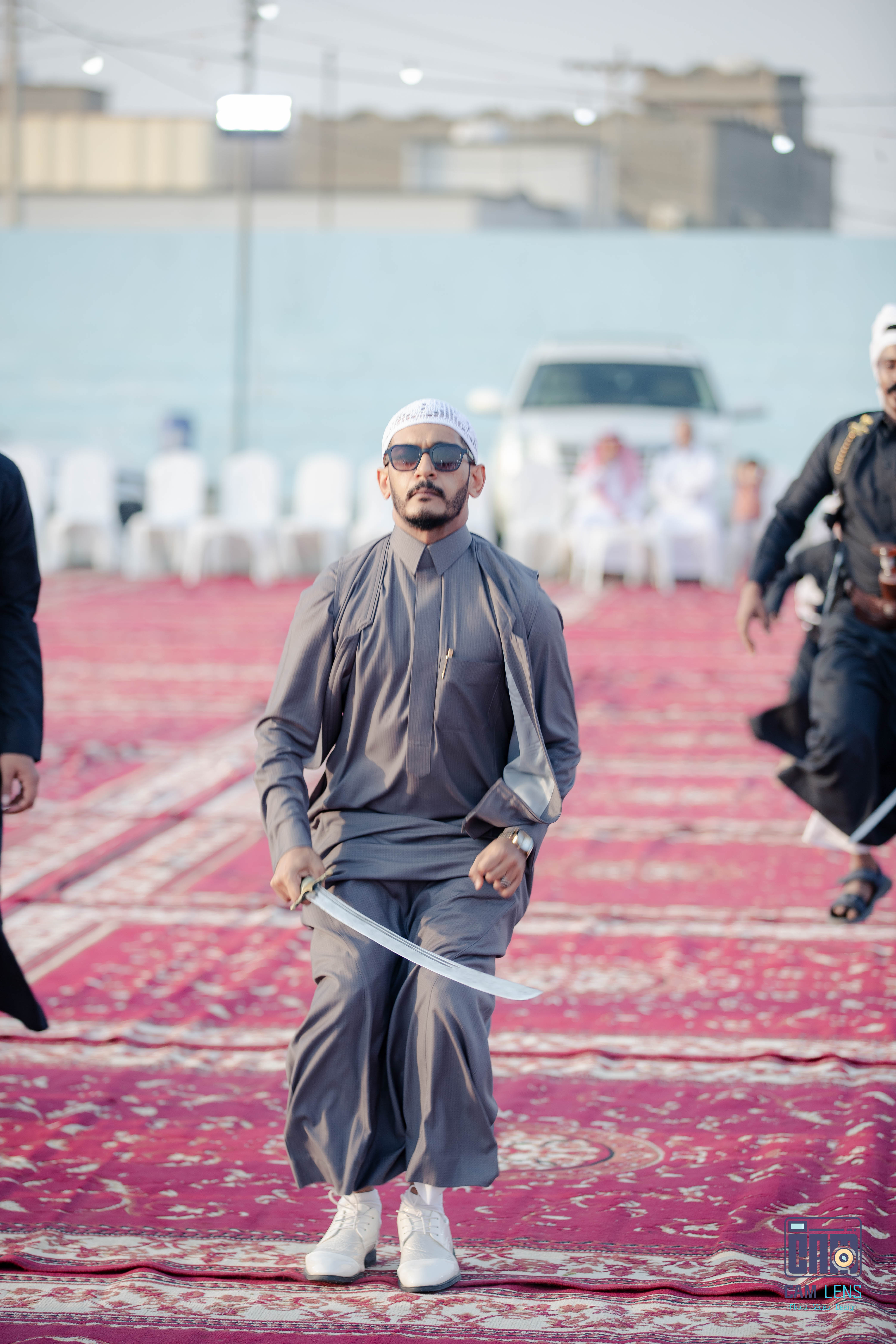 زواج: سنان حسن العمري