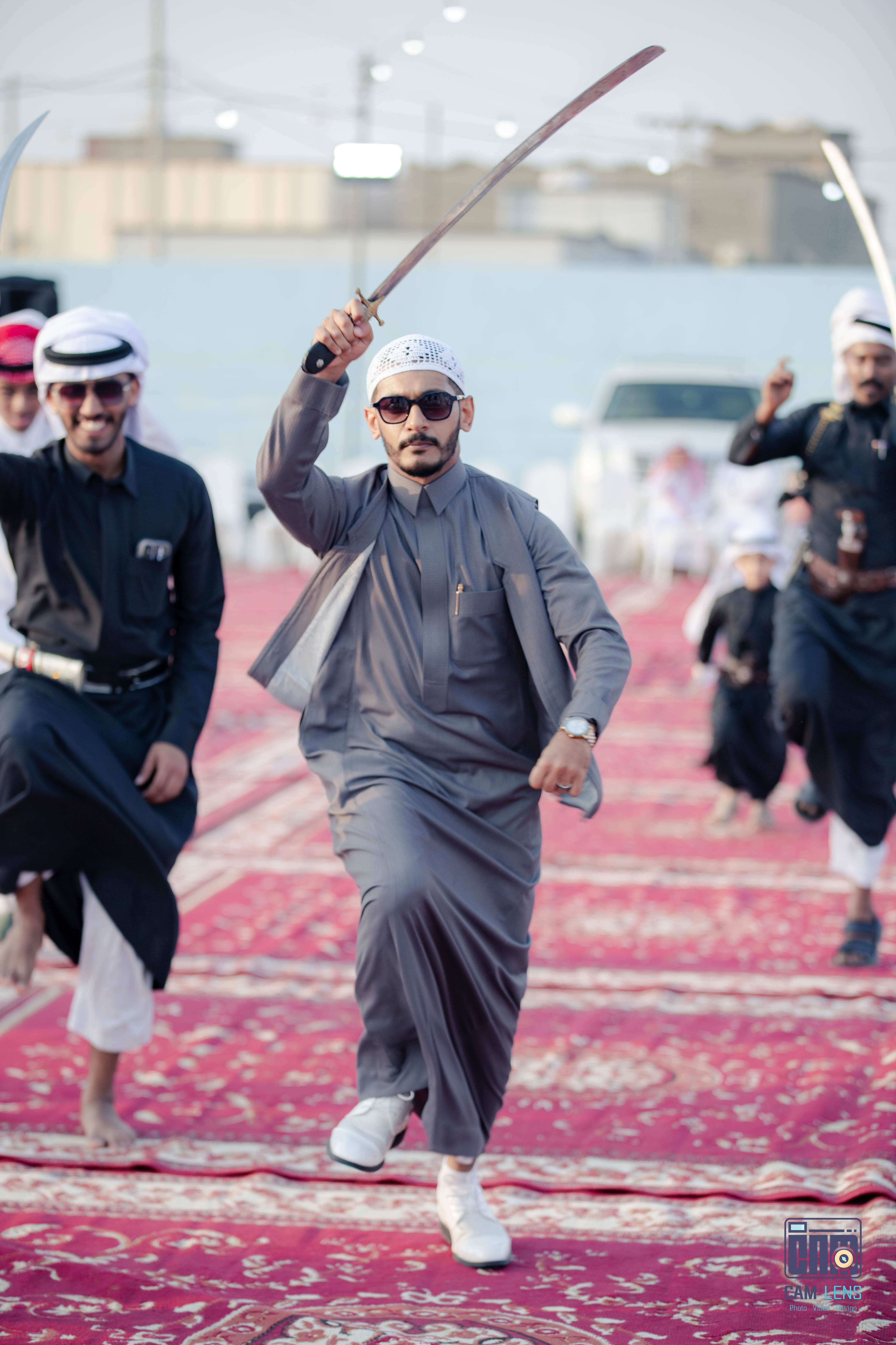 زواج: سنان حسن العمري