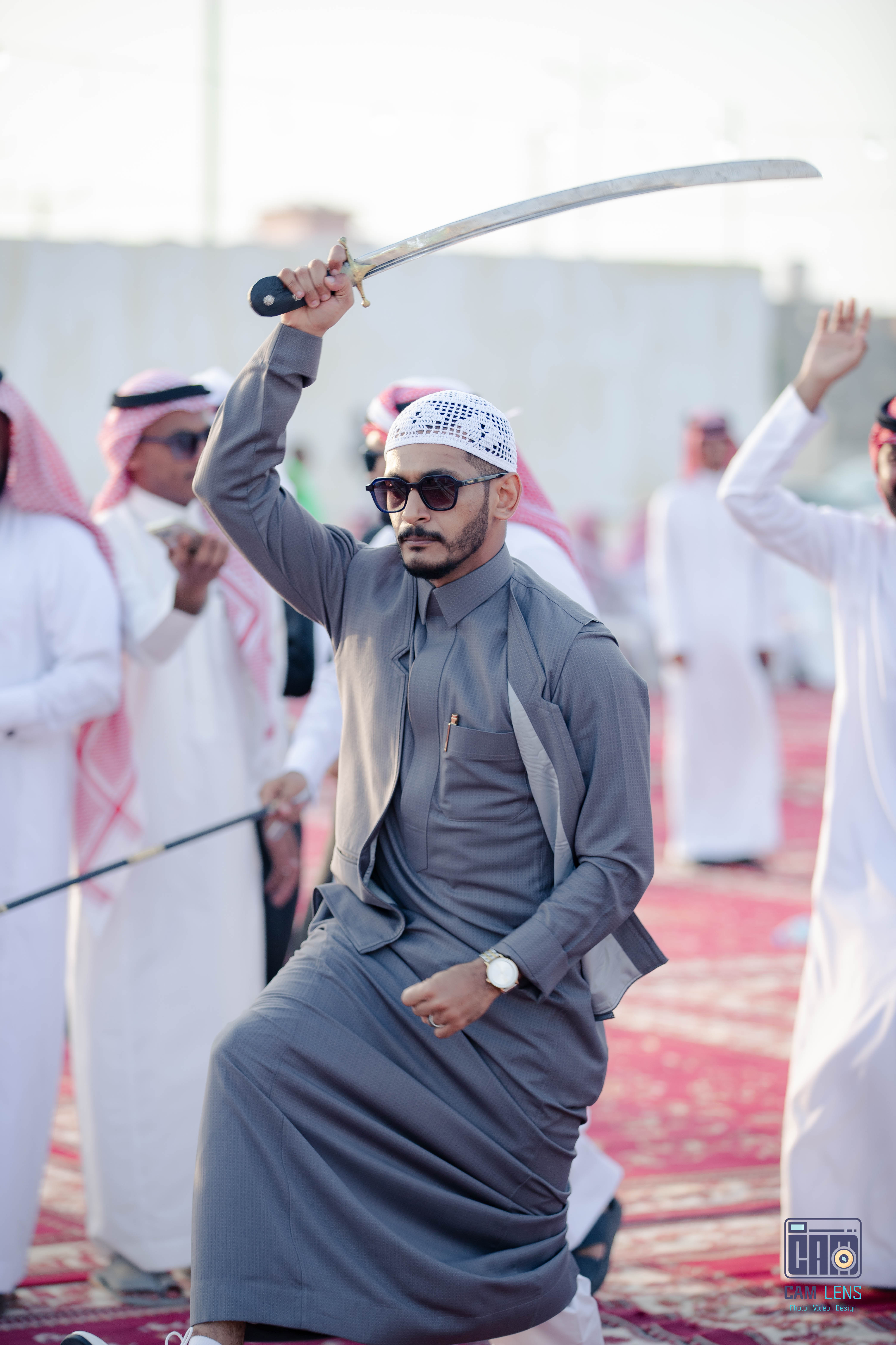 زواج: سنان حسن العمري