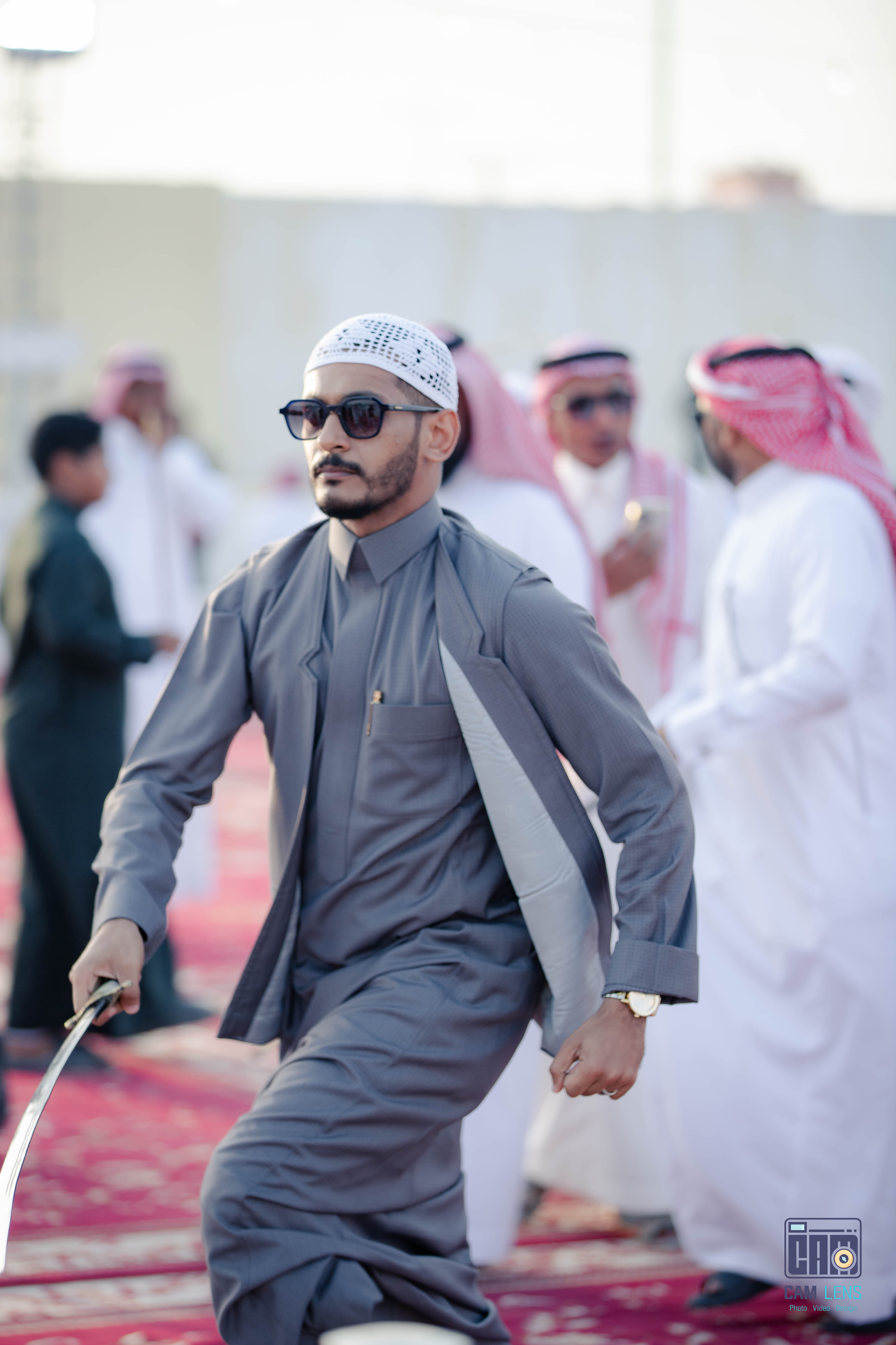 زواج: سنان حسن العمري