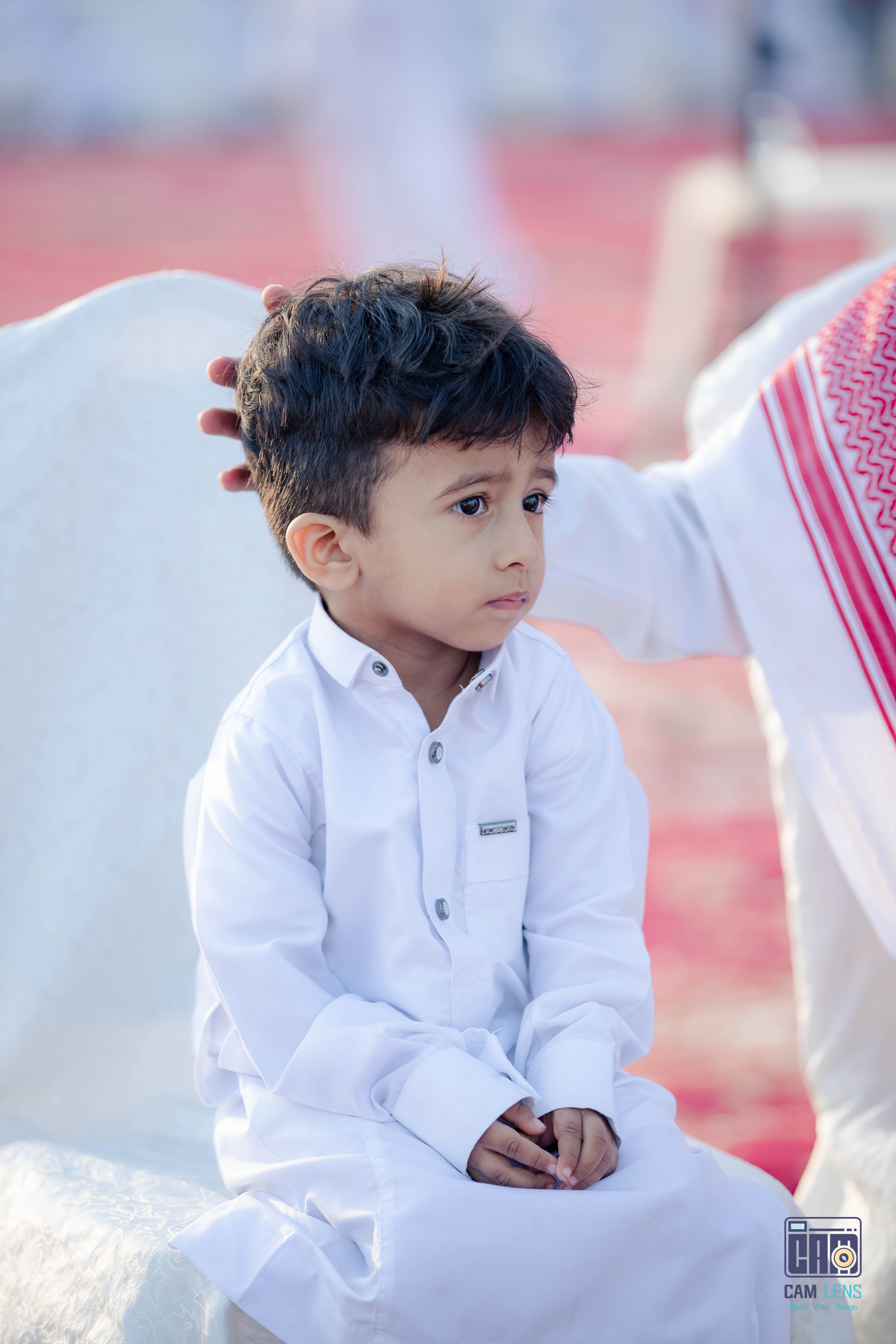 زواج: سنان حسن العمري