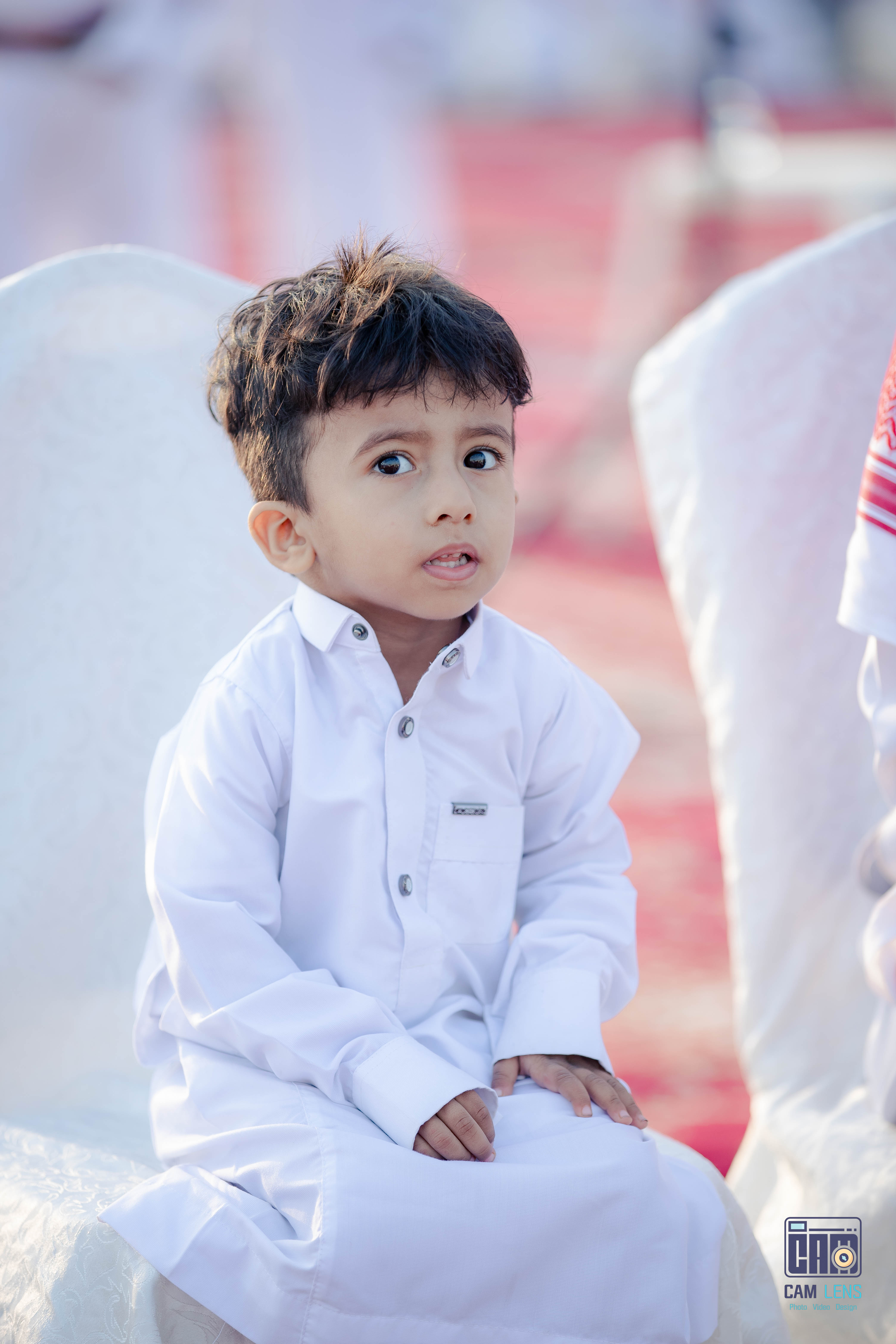 زواج: سنان حسن العمري